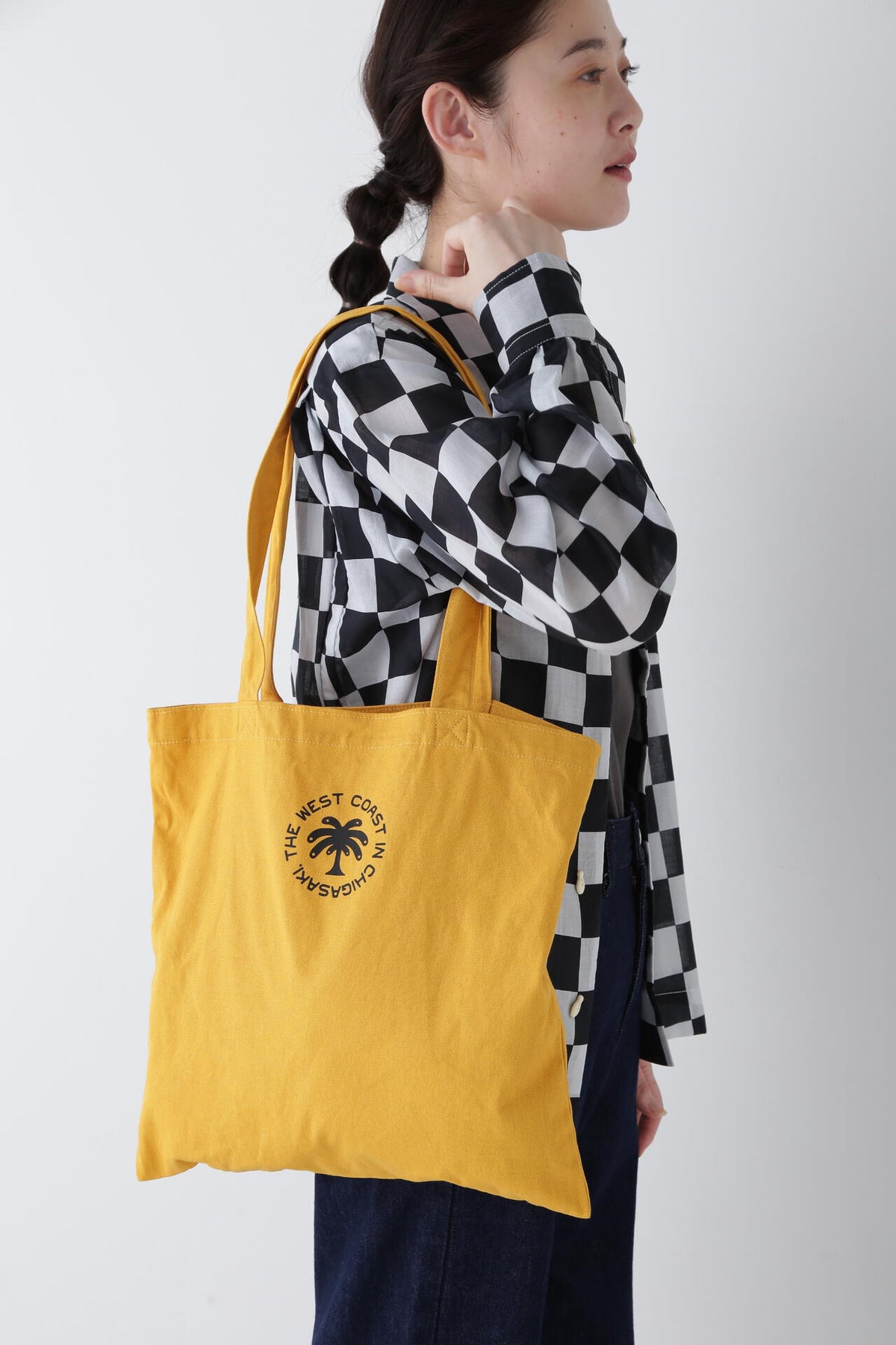 【GREENSTAMPS C&G】ORIGINAL TOTE