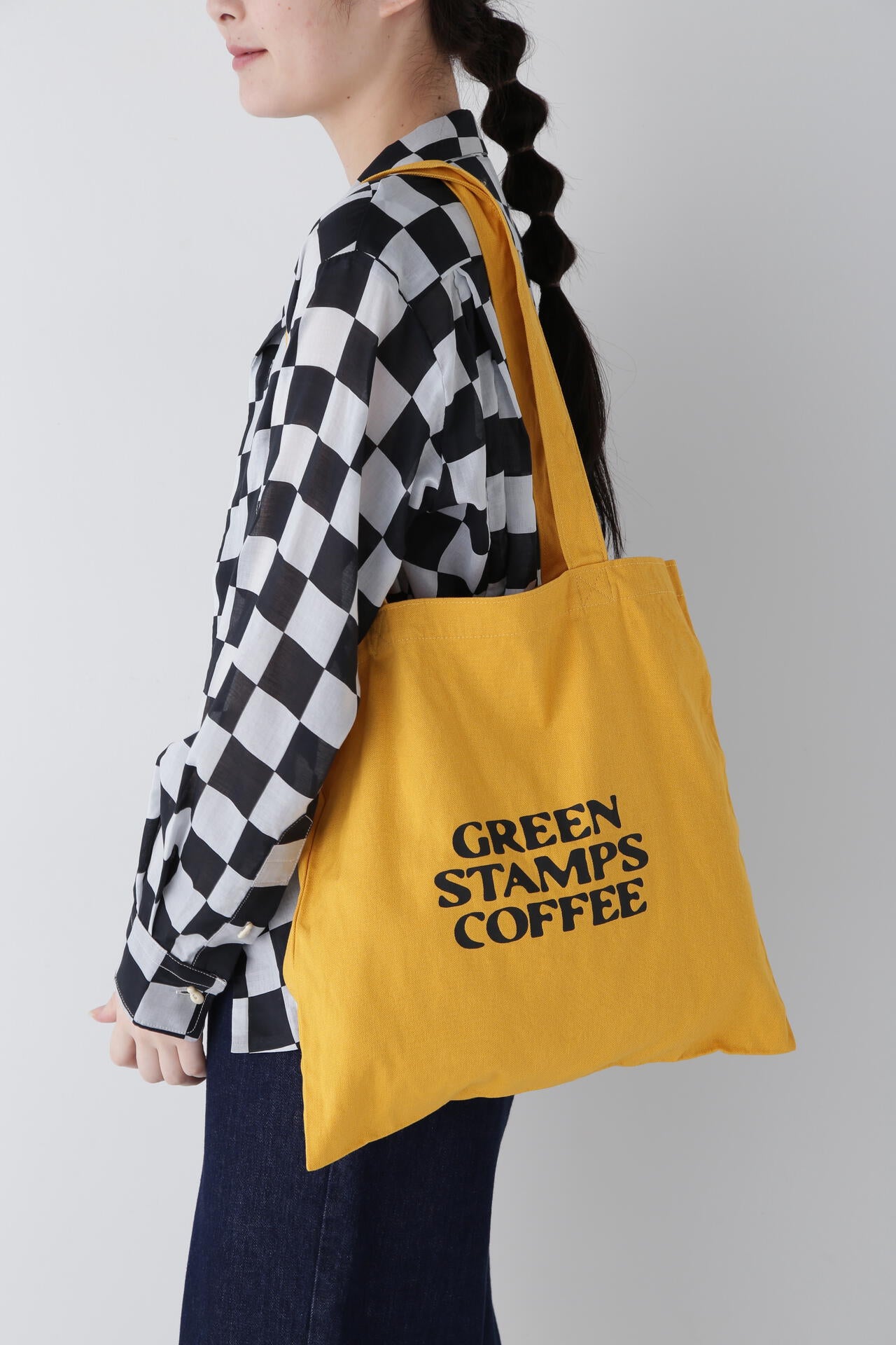 【GREENSTAMPS C&G】ORIGINAL TOTE