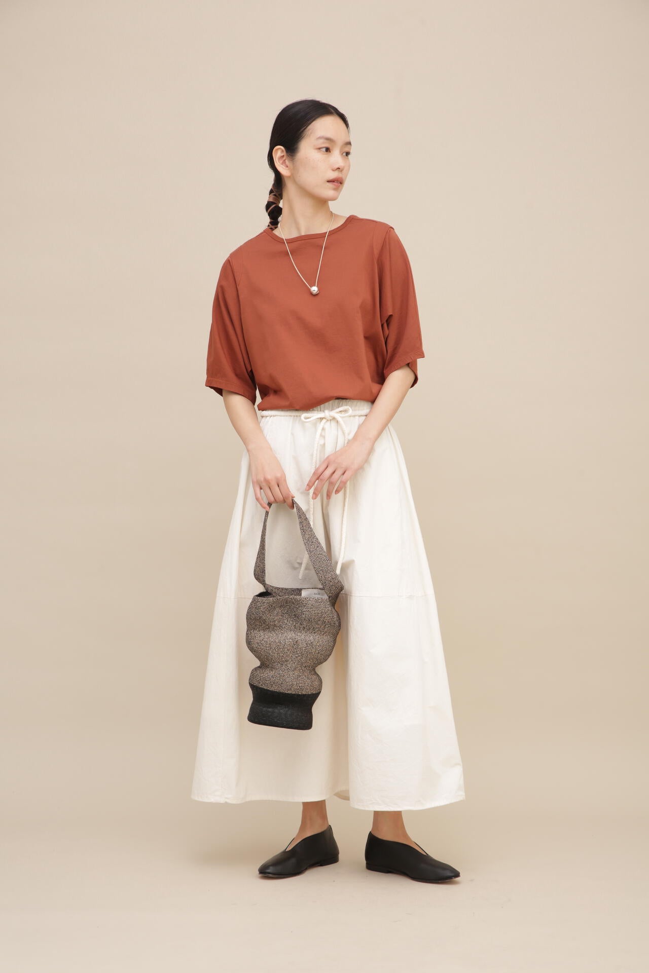 【WEB限定カラー】【SUI】V-Balletシューズ