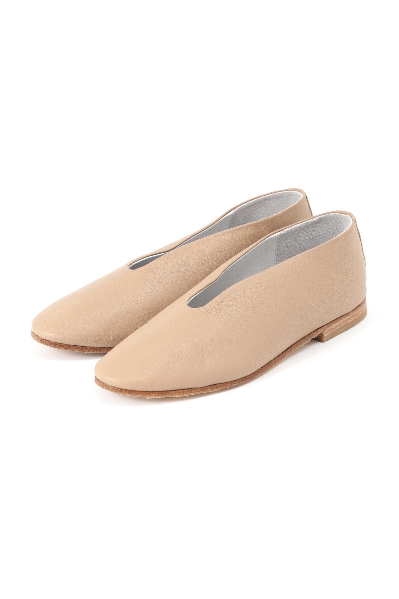 【WEB限定カラー】【SUI】V-Balletシューズ