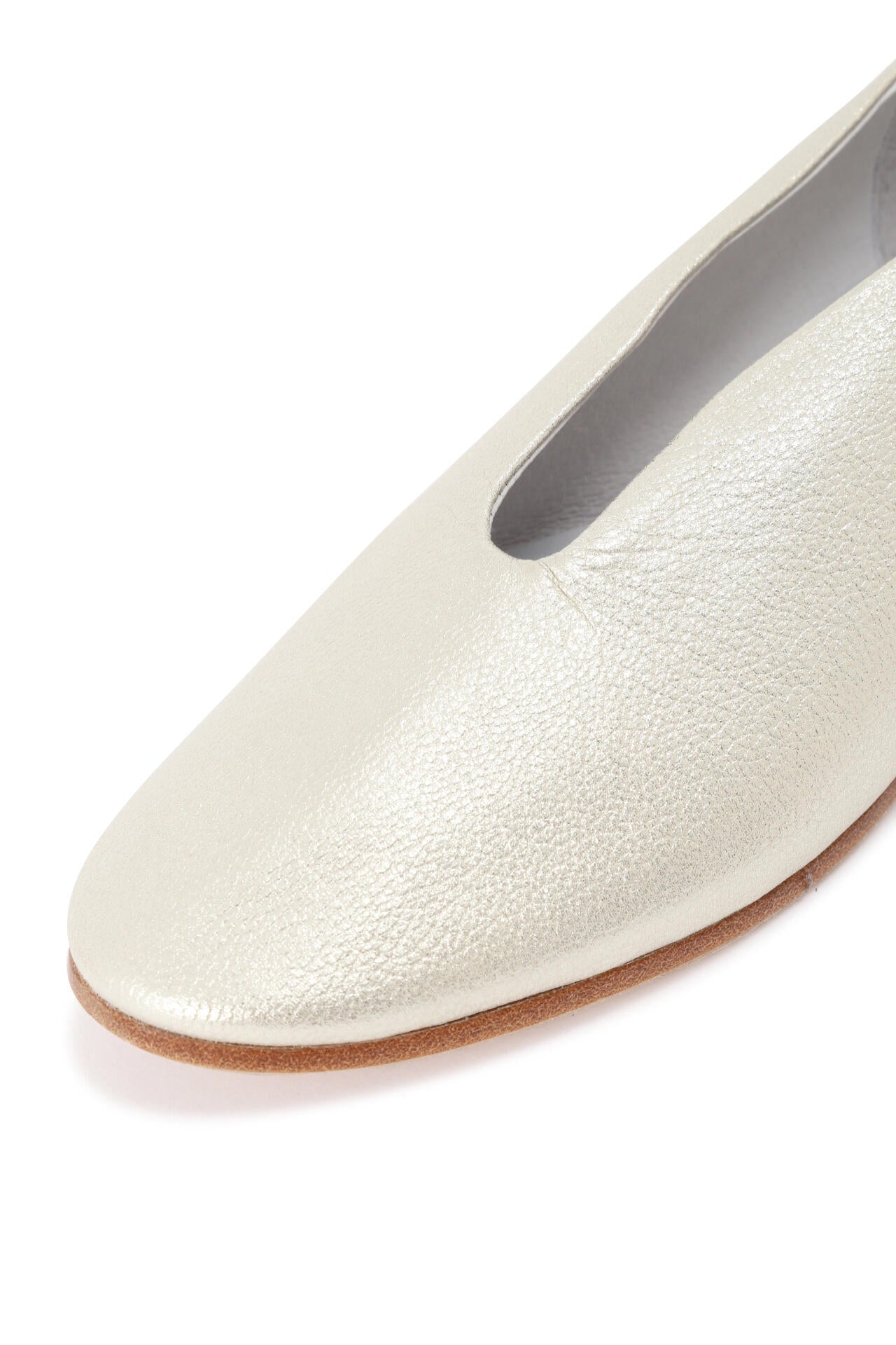 【WEB限定カラー】【SUI】V-Balletシューズ