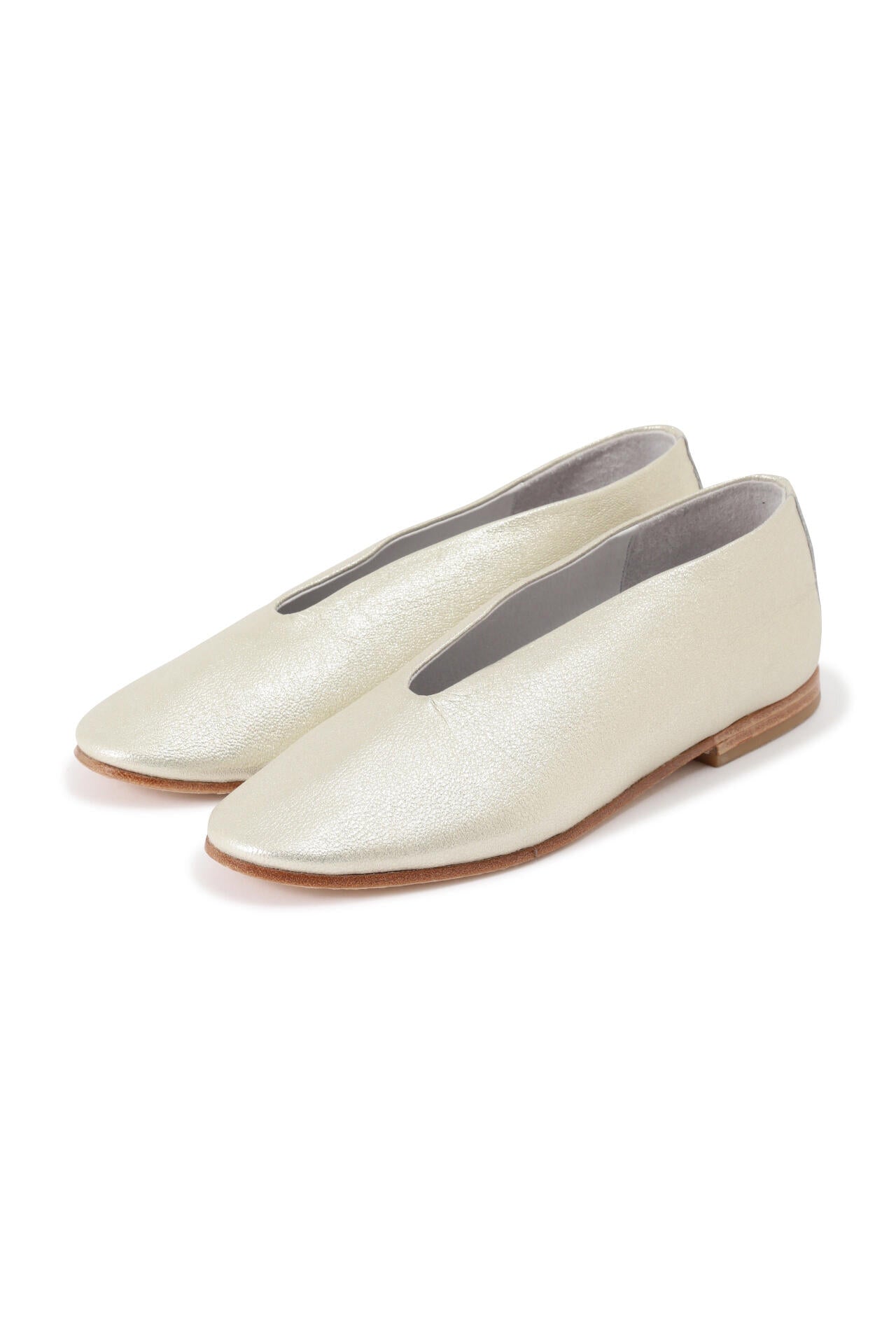 【WEB限定カラー】【SUI】V-Balletシューズ