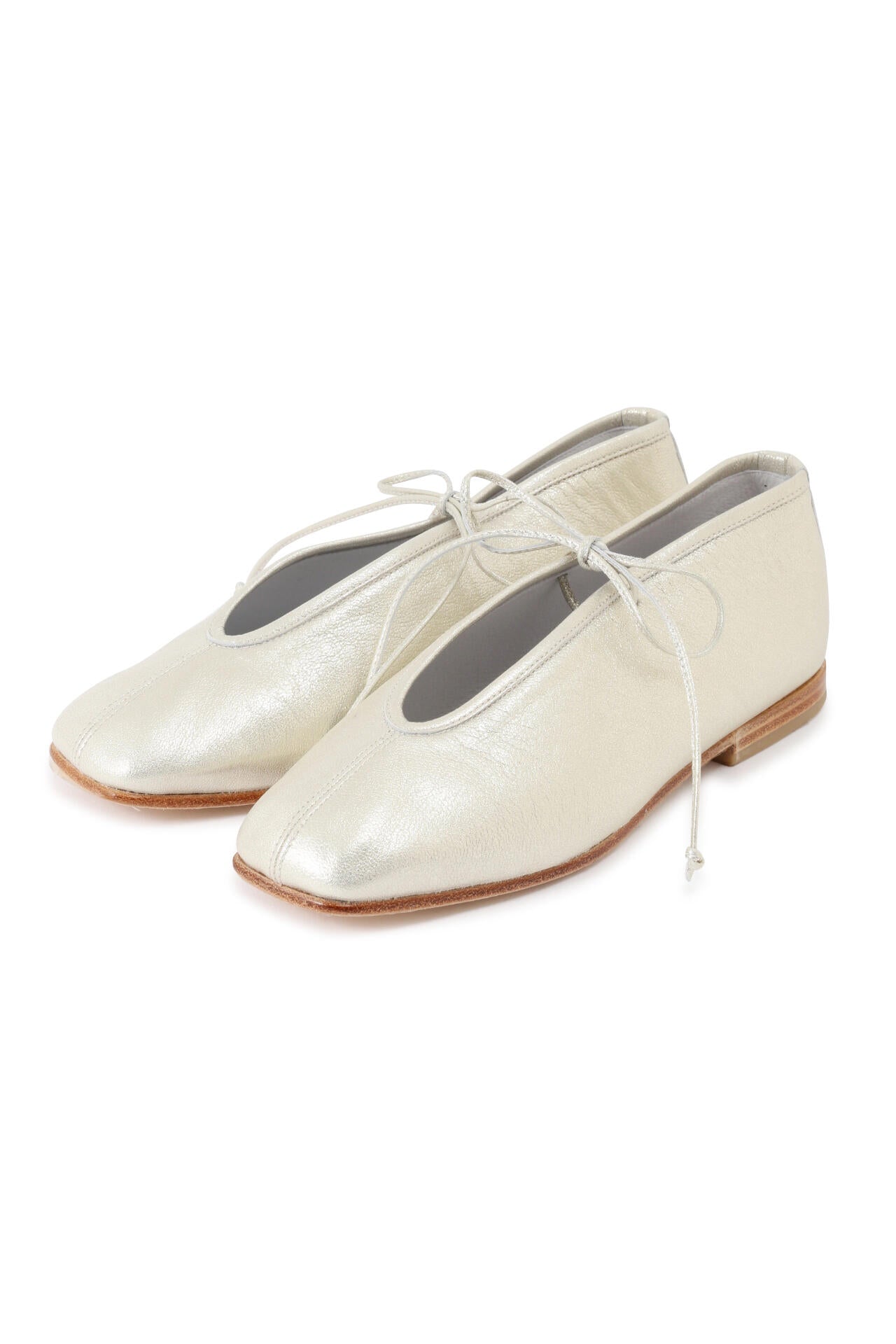 【WEB限定】【SUI】Lace-upシューズ