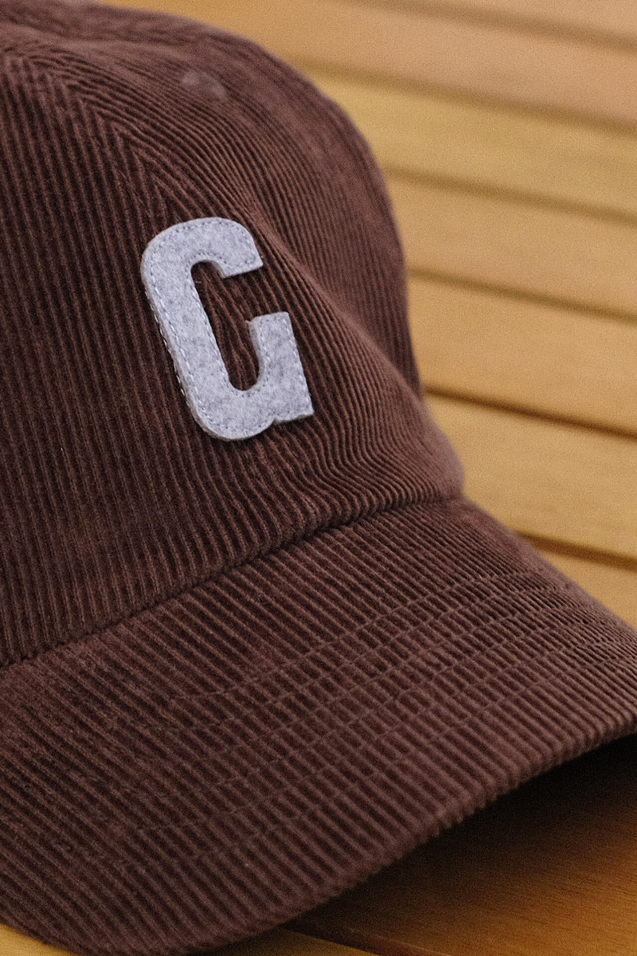 【GREENSTAMPS C&G】CORPORATE CAP