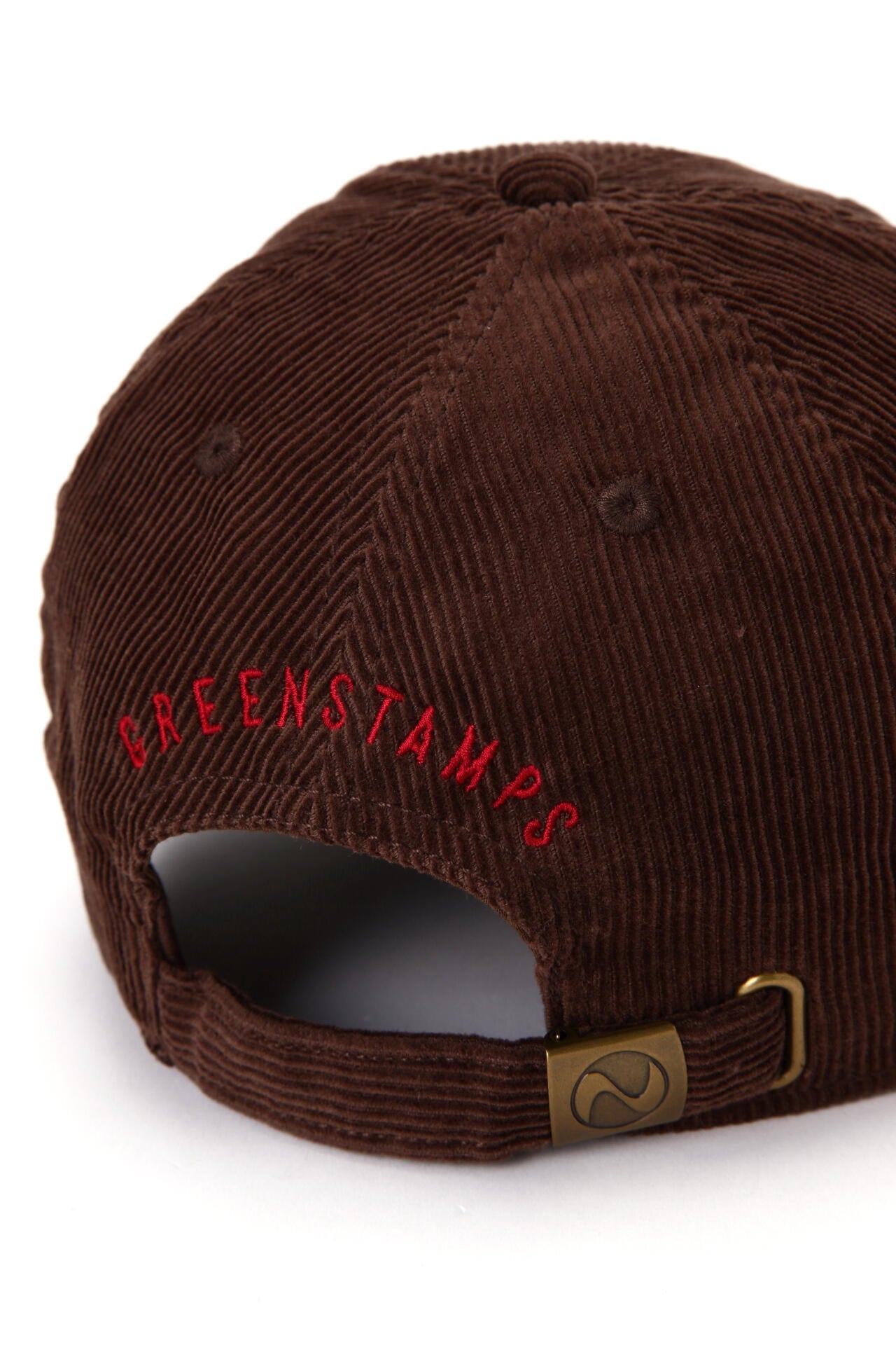 【GREENSTAMPS C&G】CORPORATE CAP