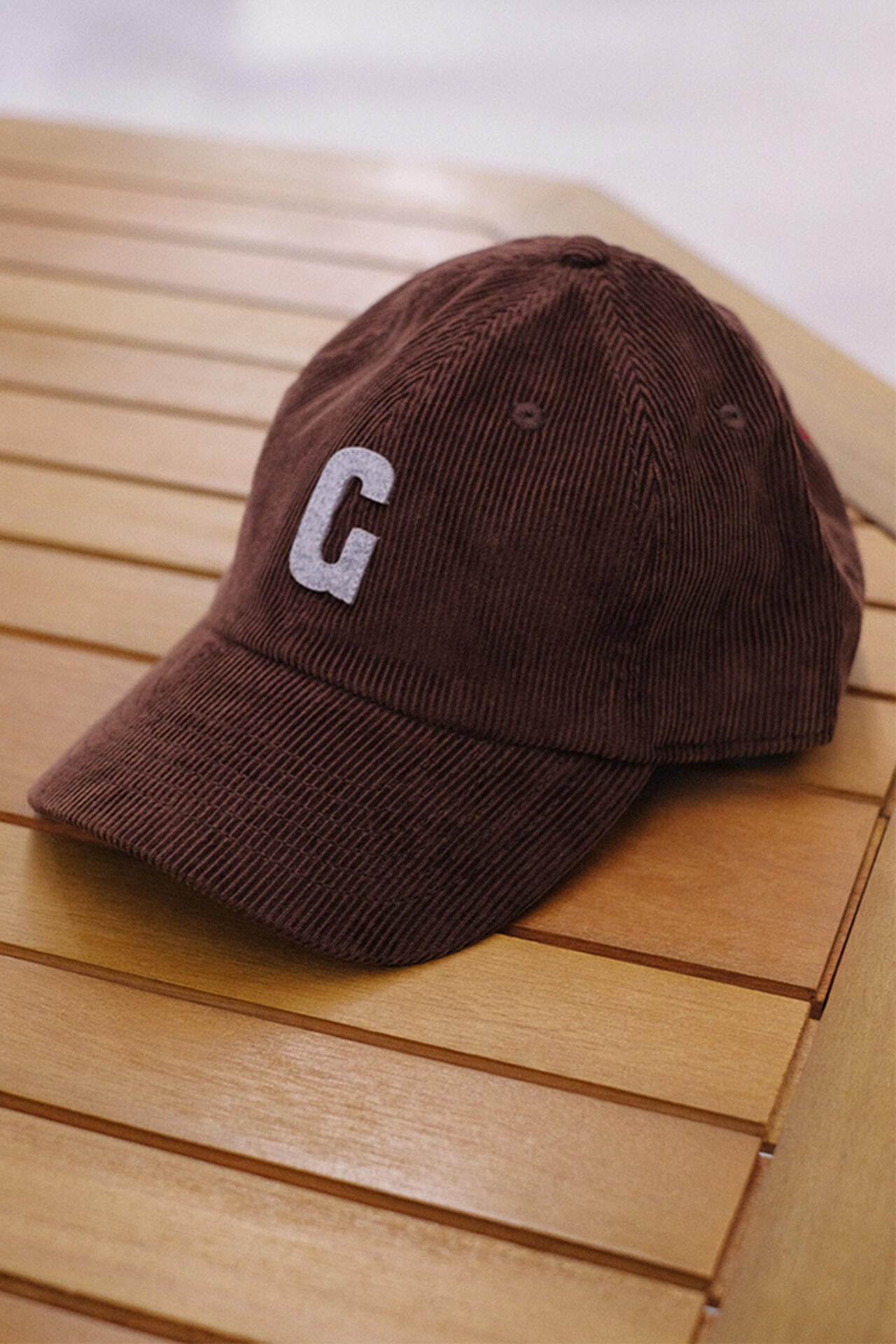 【GREENSTAMPS C&G】CORPORATE CAP