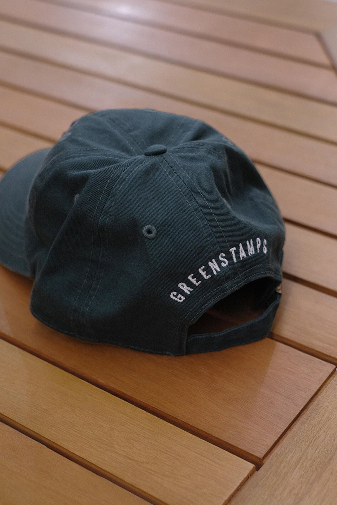 【GREENSTAMPS C&G】CORPORATE CAP