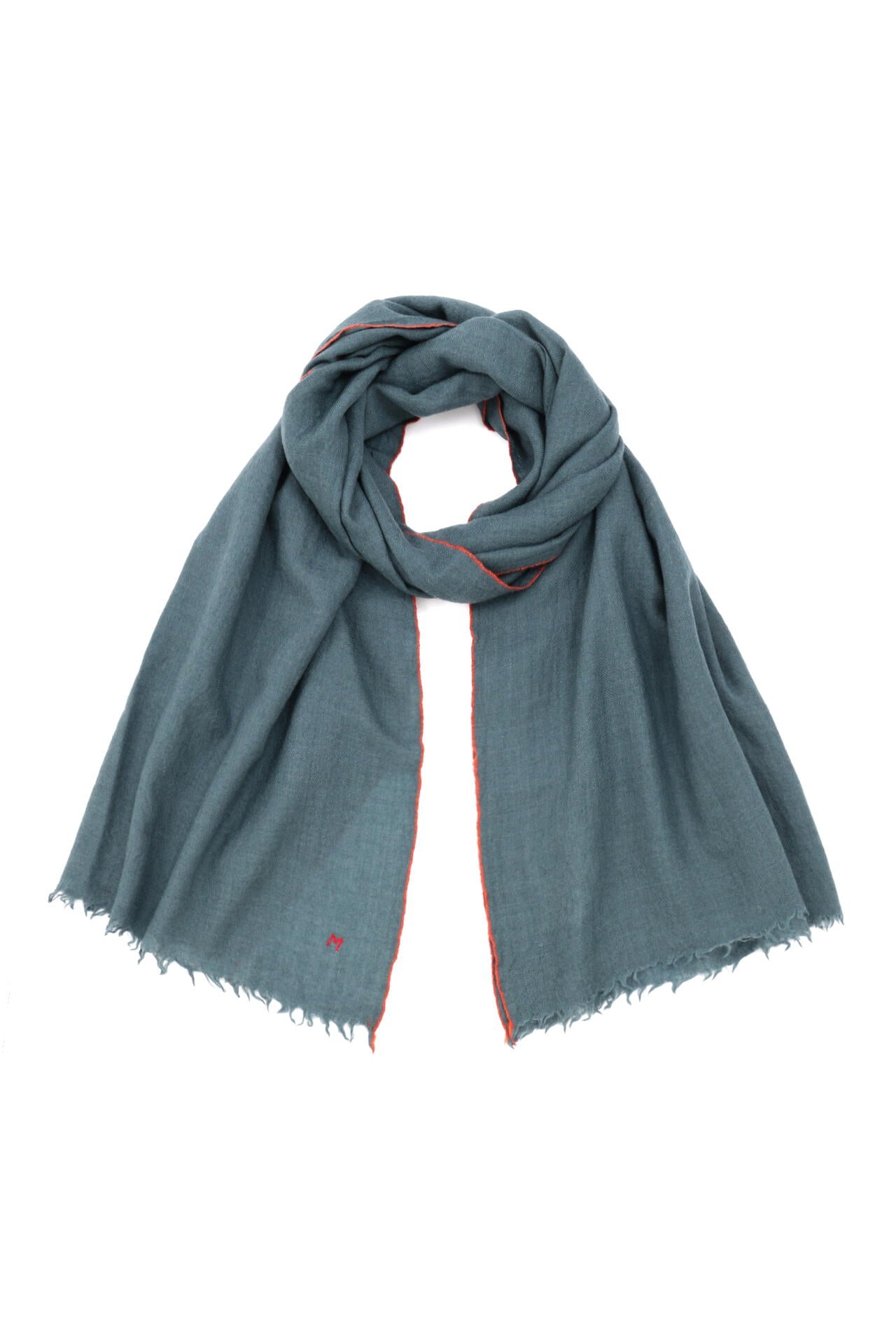 【MOISMONT】ウールシルクストール