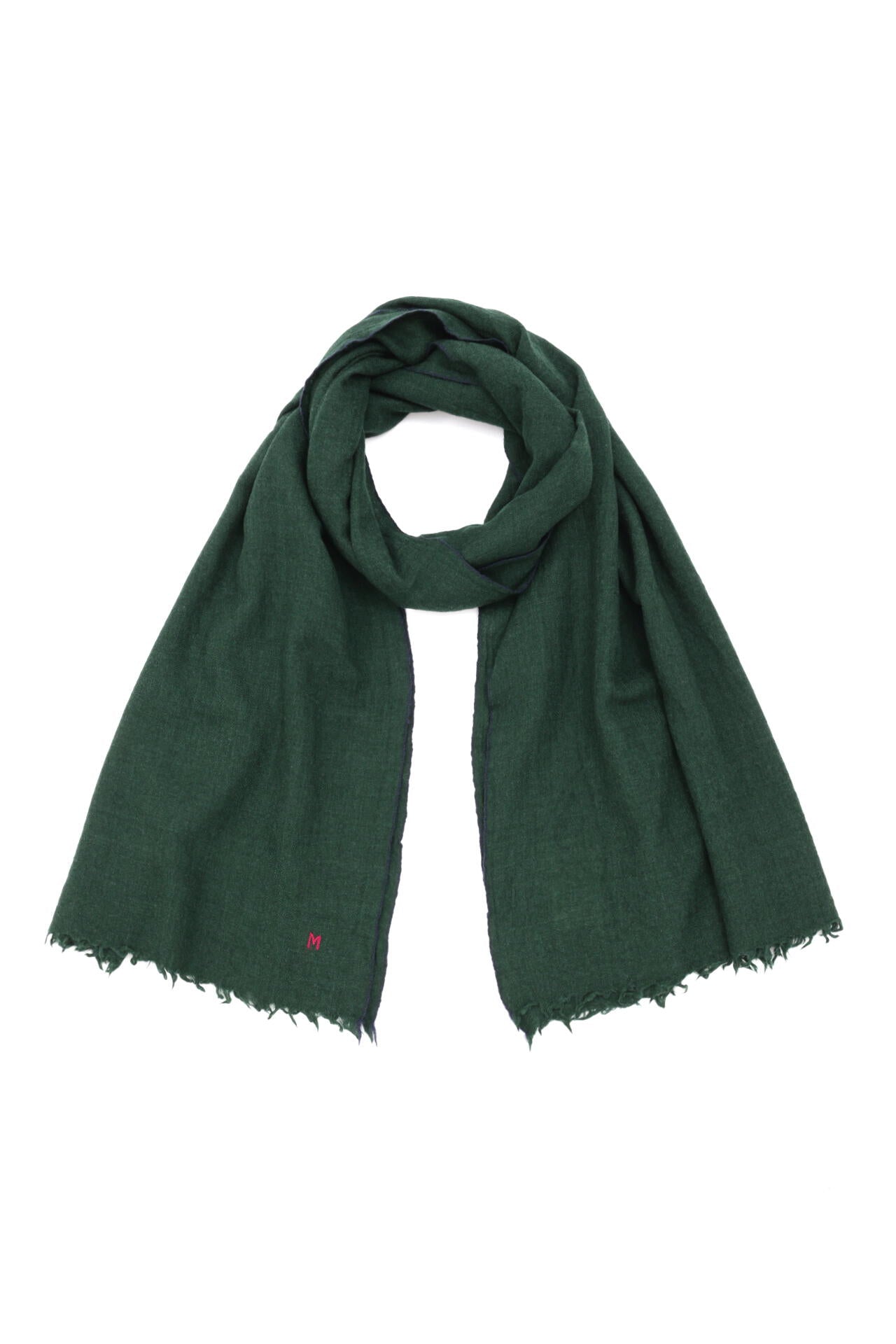 【MOISMONT】ウールシルクストール
