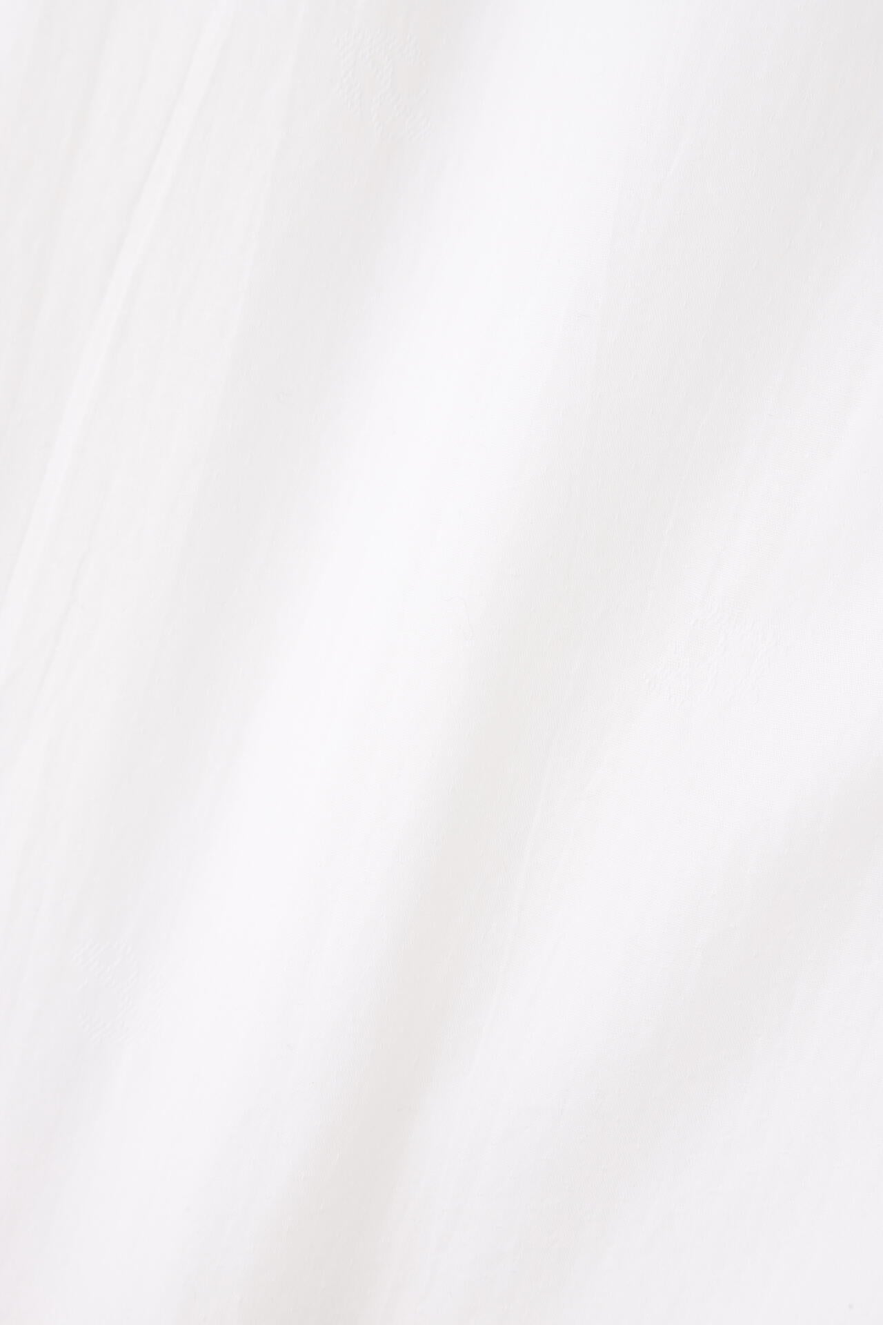 【WEB限定】【NATIC】スタンドカラーブラウス