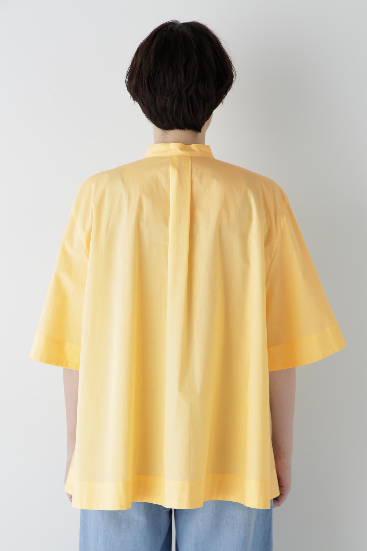 タイプライターブラウス