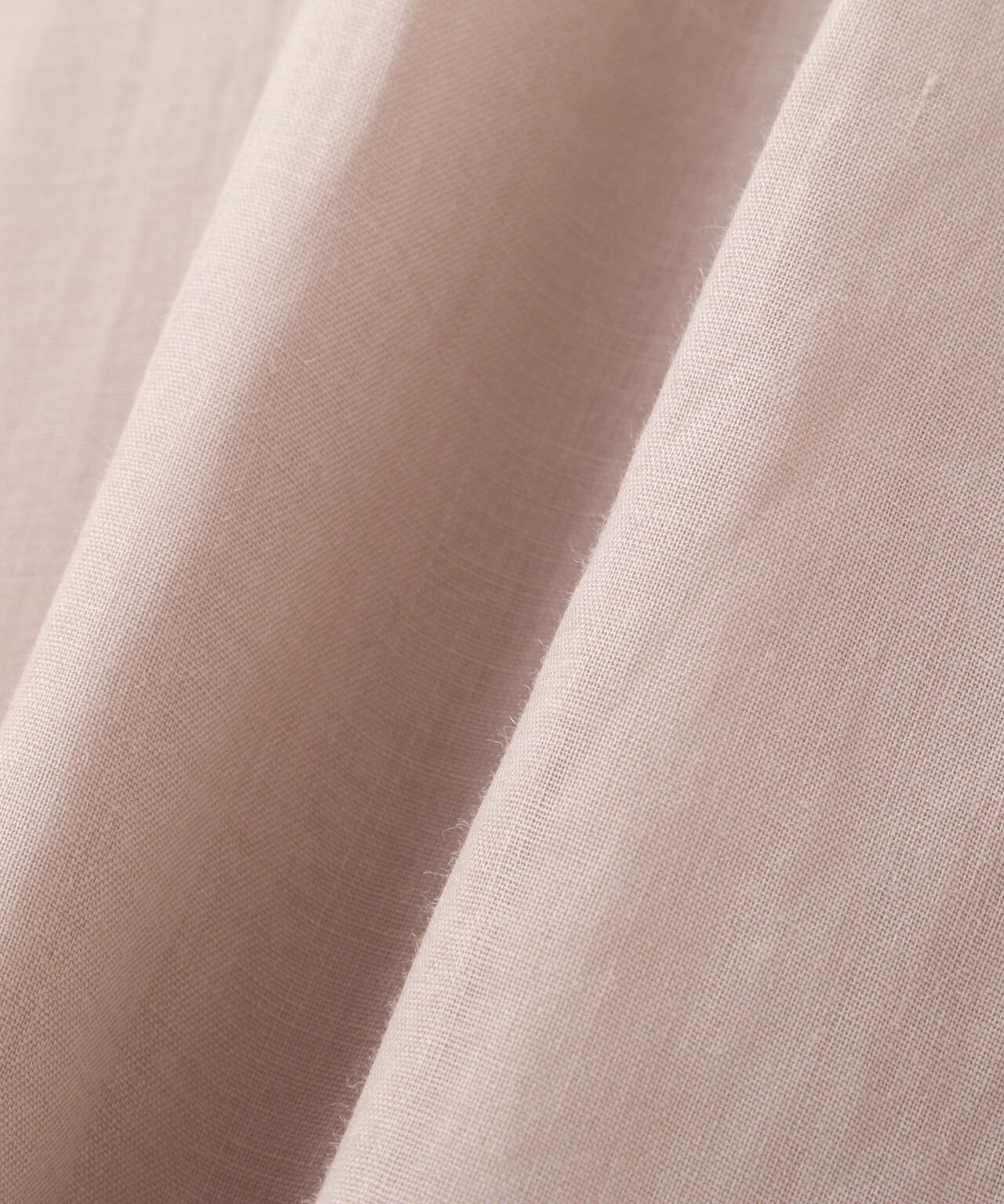 ラミーバンドカラーシャツブラウス