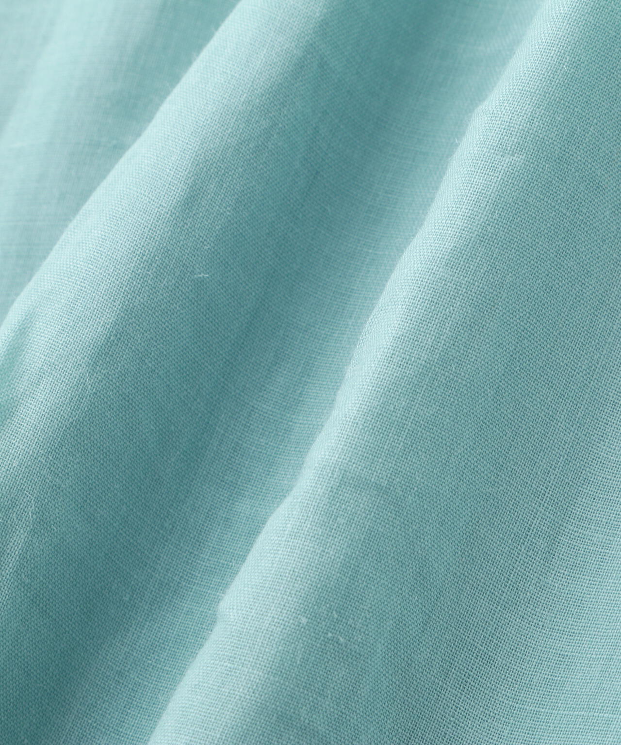 ラミーバンドカラーシャツブラウス