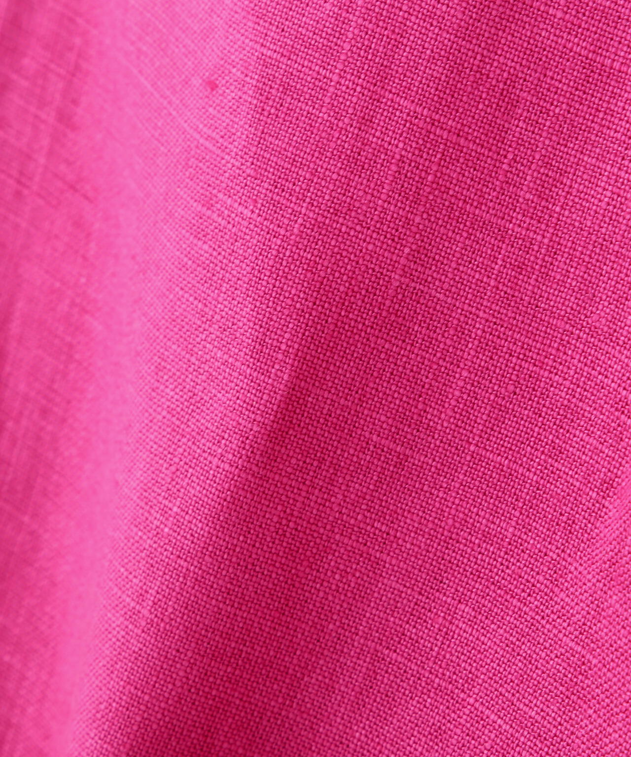 【WEB・一部店舗限定】リネンボックスブラウス