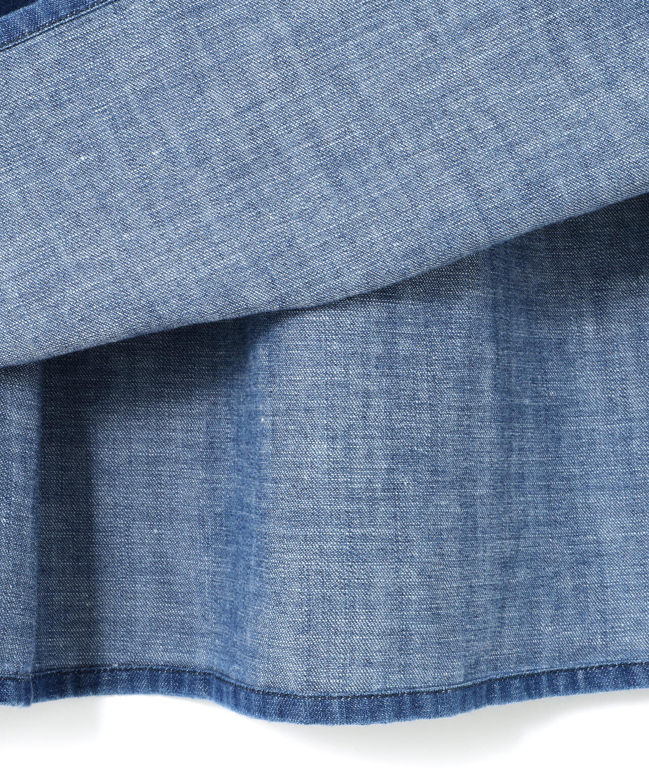 【WEB限定】【Healthy DENIM(ヘルシーデニム)】ギャザースカート