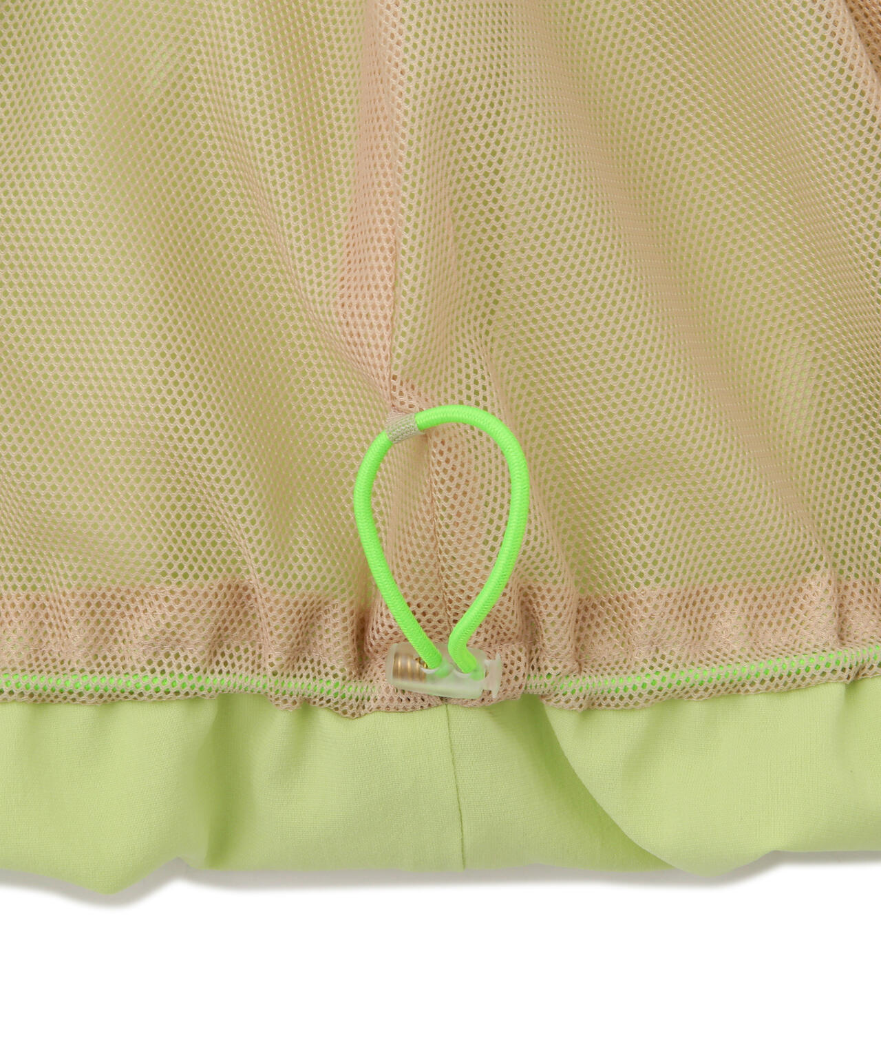 【接触冷感・吸汗、速乾・吸水速乾】ドライポリエステルストレッチポプリンスカート