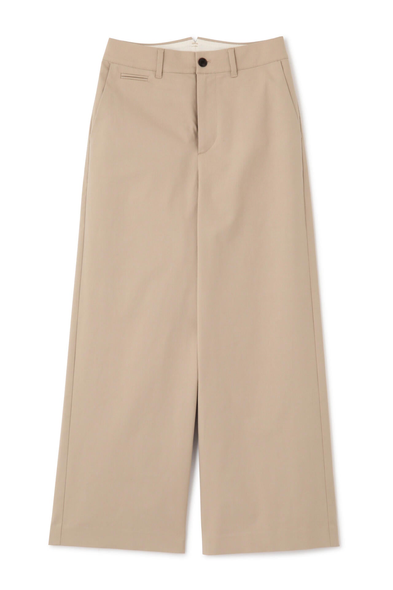 【WEB限定サイズ】ストレッチチノパンツ