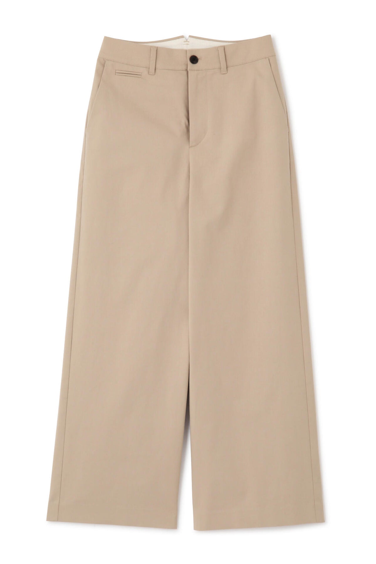 【WEB限定サイズ】ストレッチチノパンツ