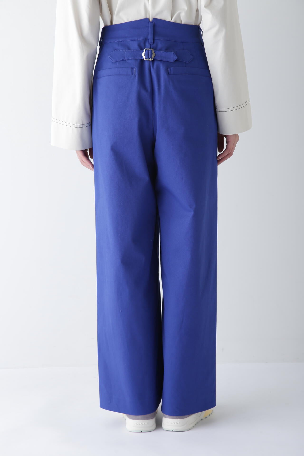 【WEB限定サイズ】ストレッチチノパンツ