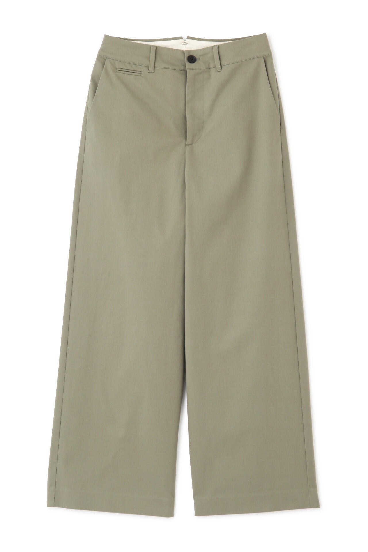 【WEB限定サイズ】ストレッチチノパンツ