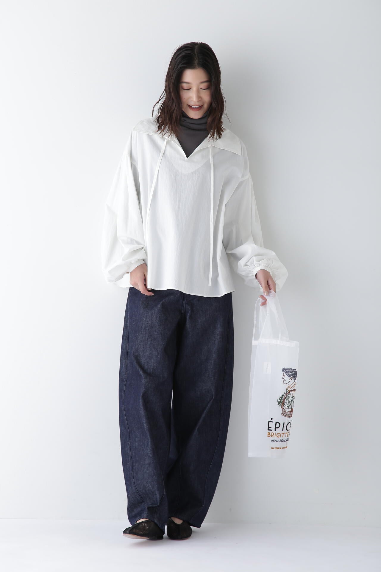 カービーデニムパンツ
