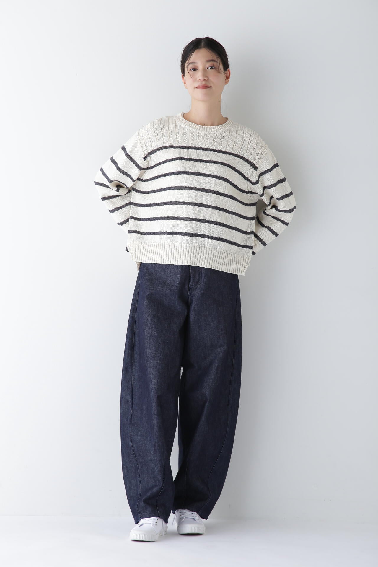 カービーデニムパンツ