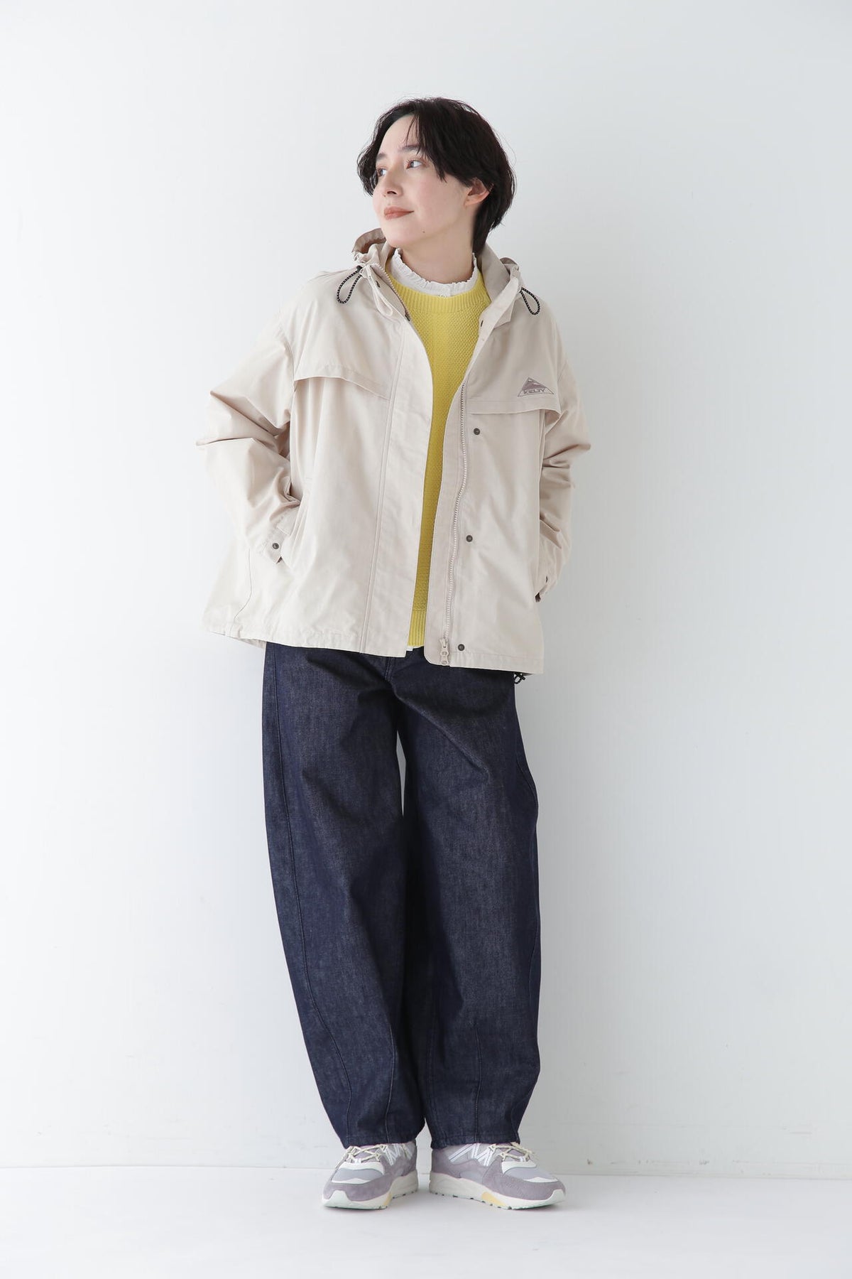 カービーデニムパンツ