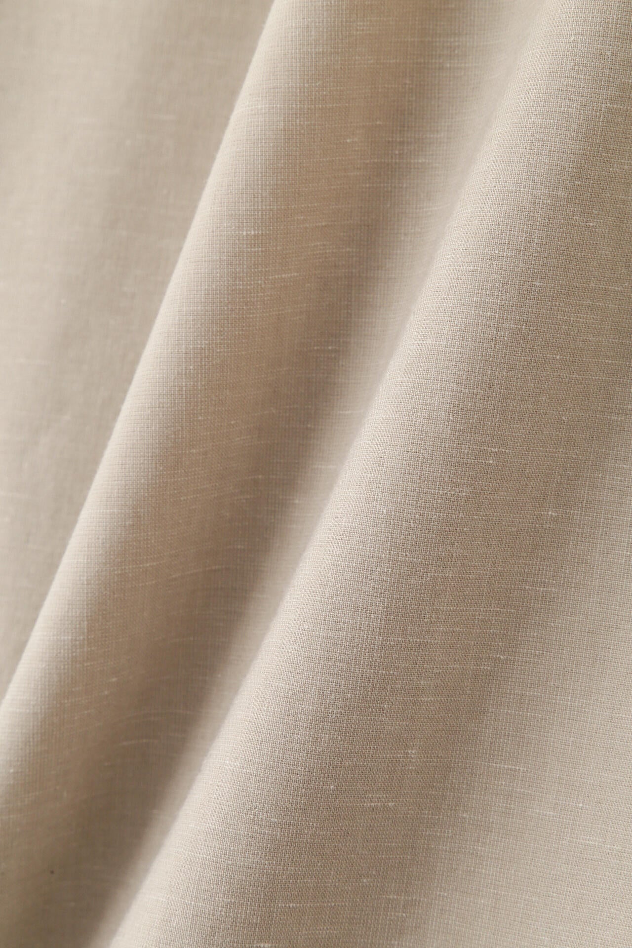 コットンポリレーヨンリネンマリンパンツ