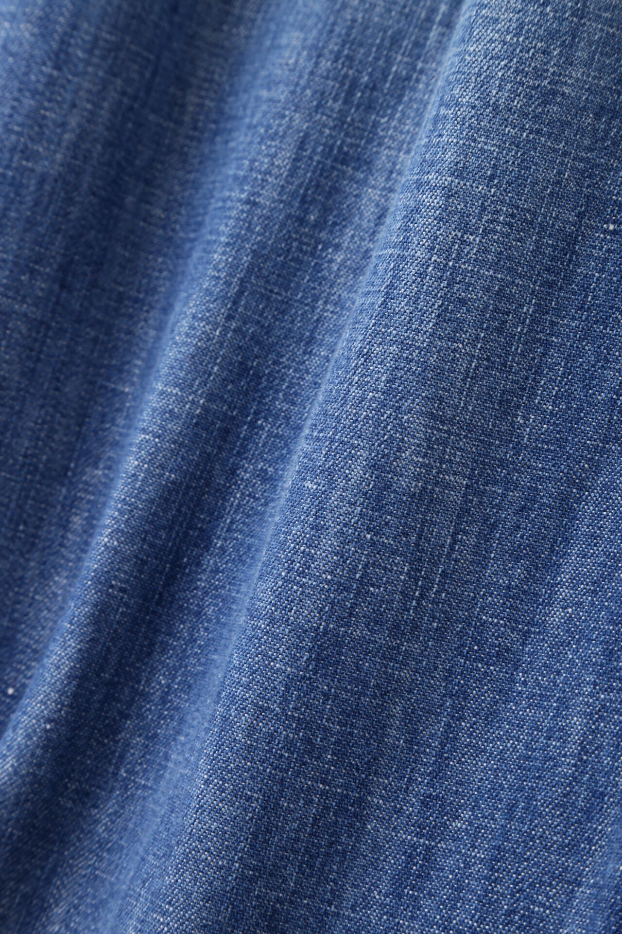 【Healthy DENIMコラボ】タックワイドデニムパンツ