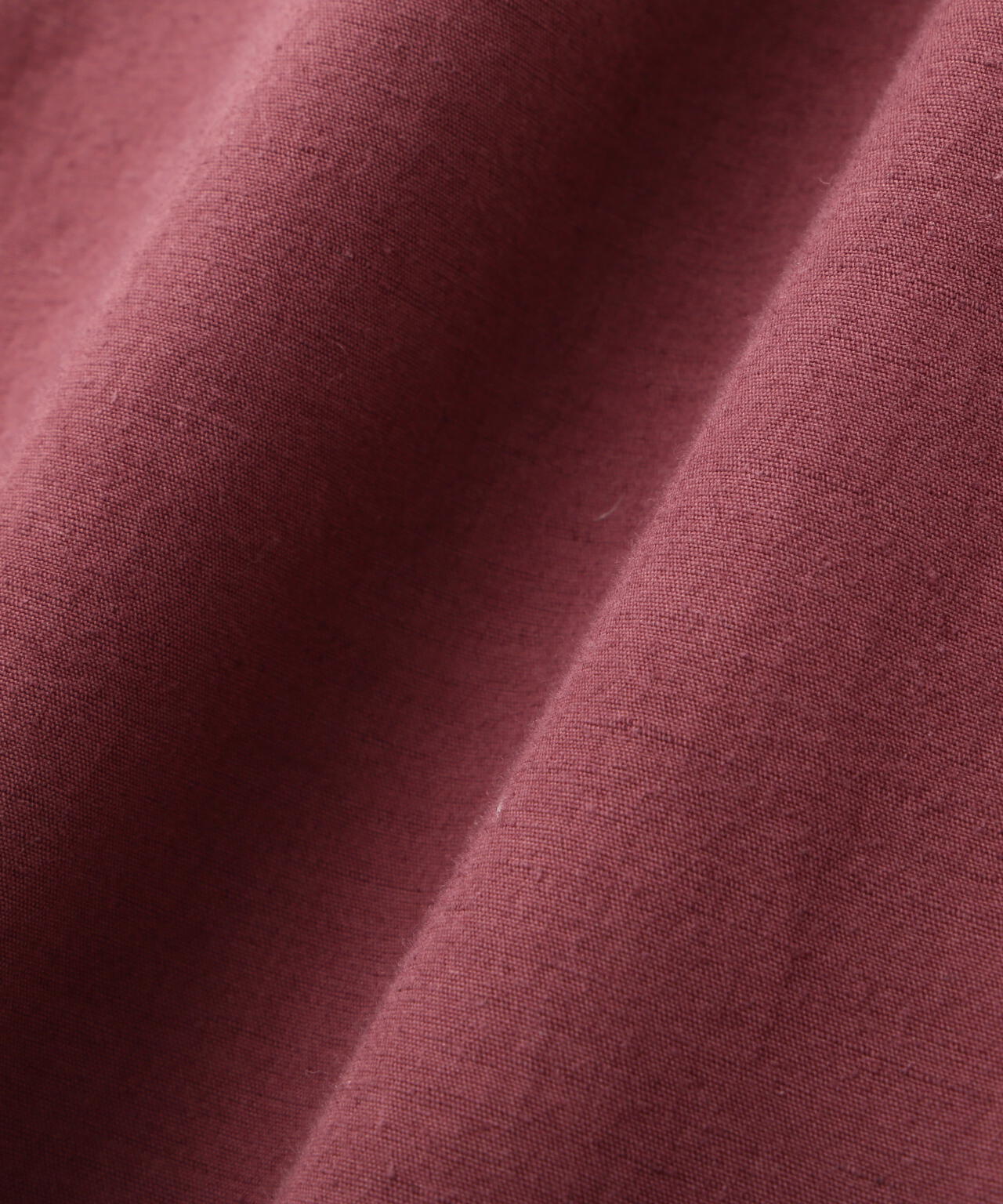 コットンリネンウェザー近江晒シェフパンツ