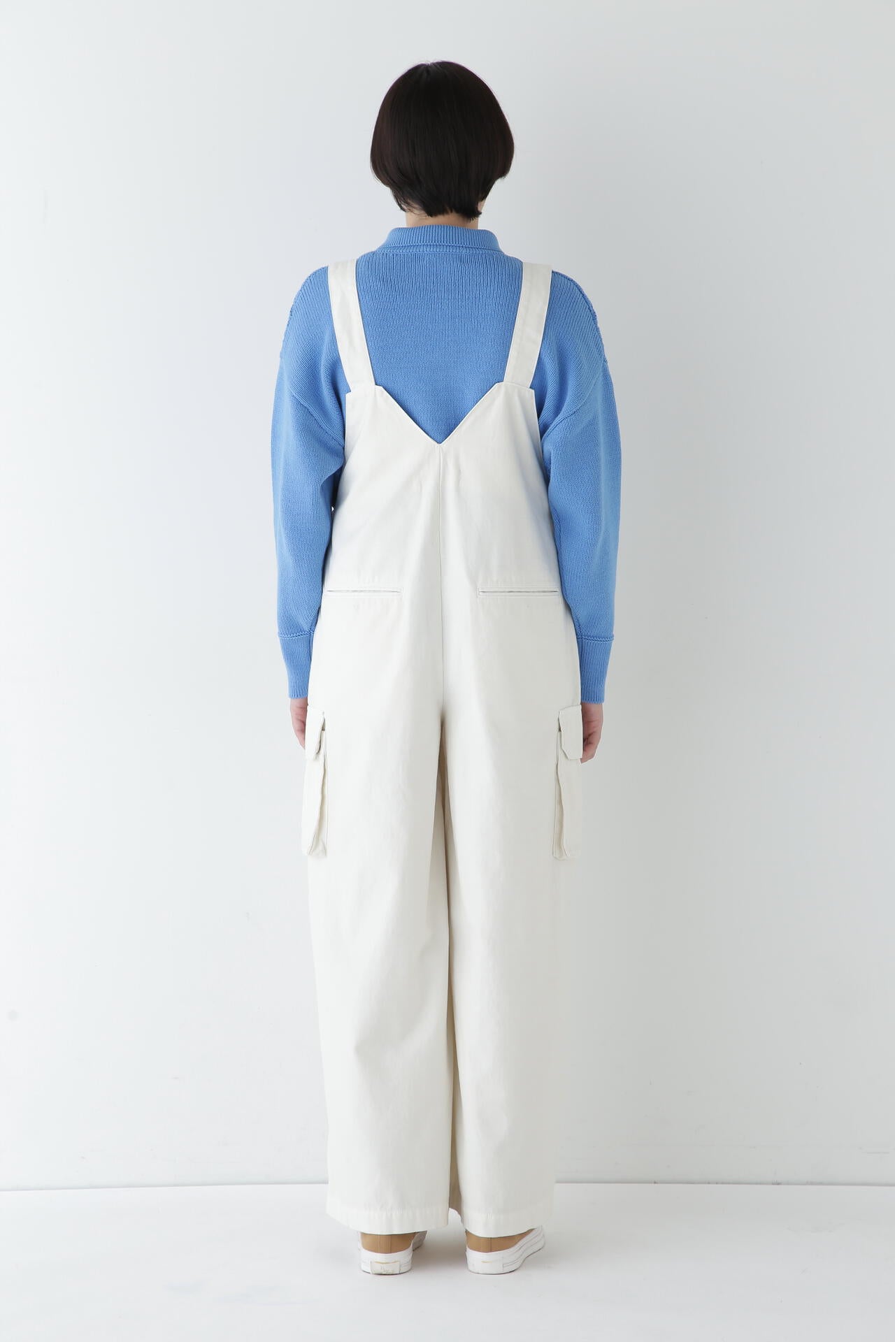【Healthy DENIMコラボ】オーバーオール