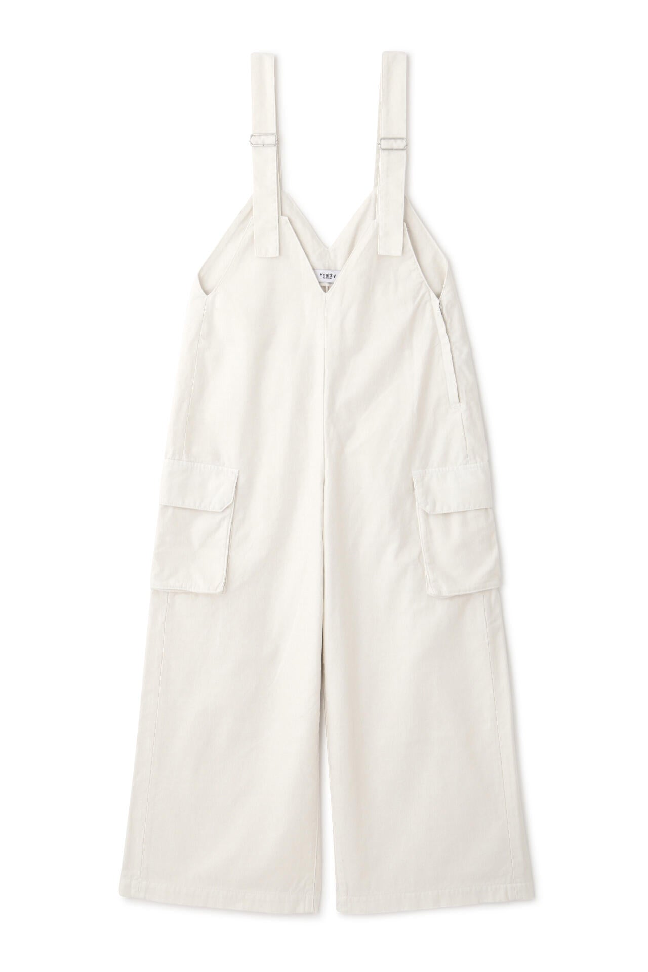 【Healthy DENIMコラボ】オーバーオール