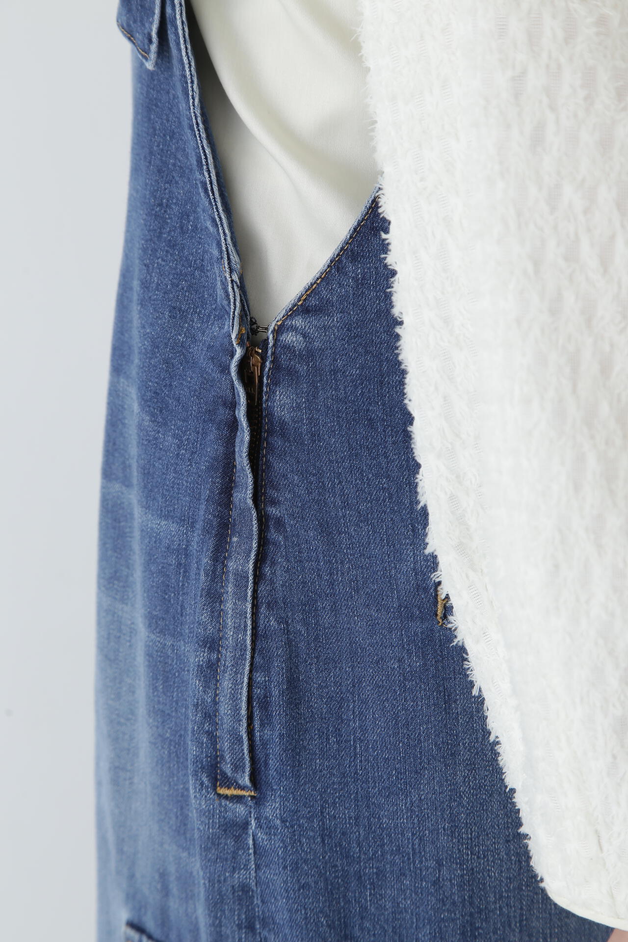 【Healthy DENIMコラボ】オーバーオール