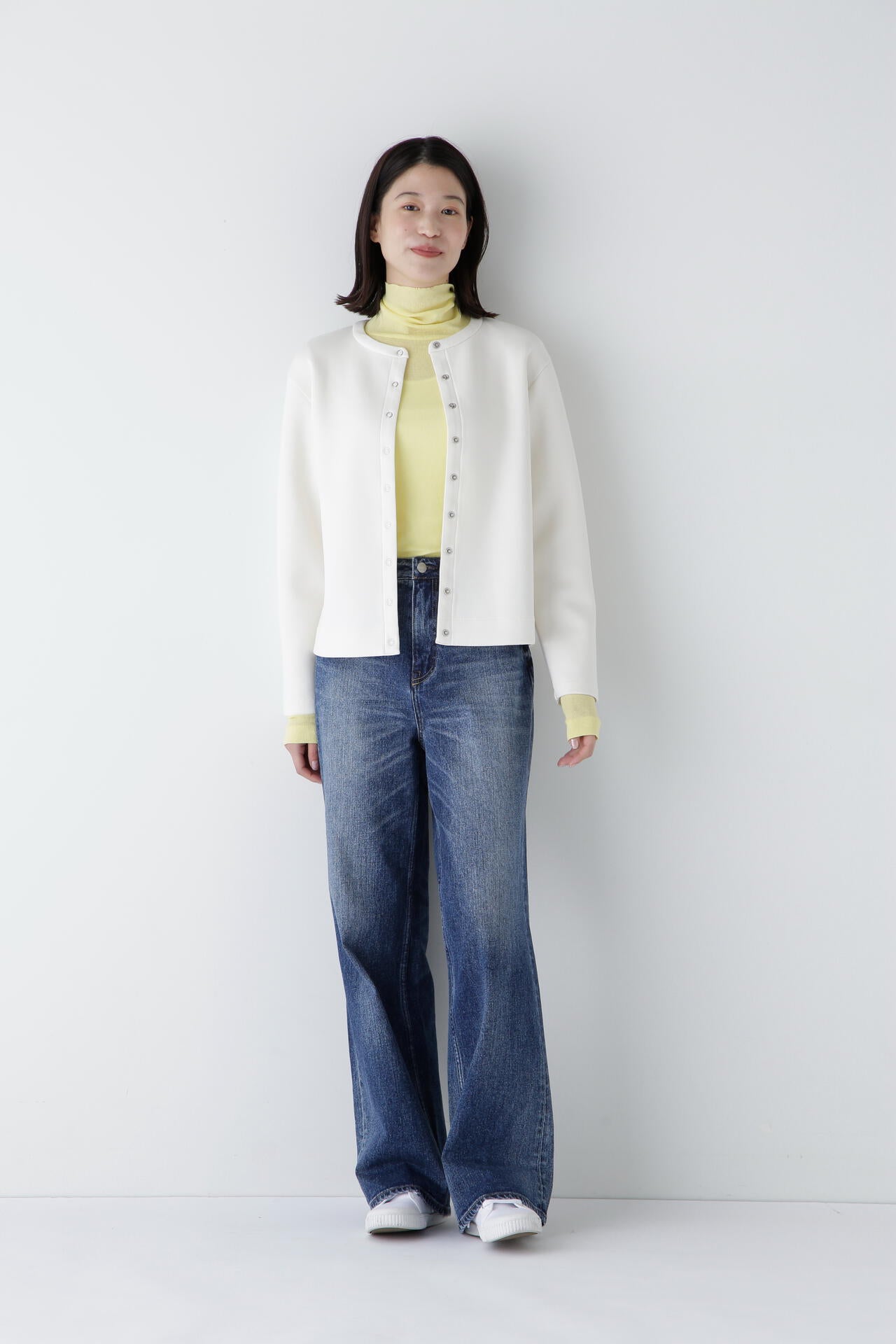 シアータートルプルオーバー