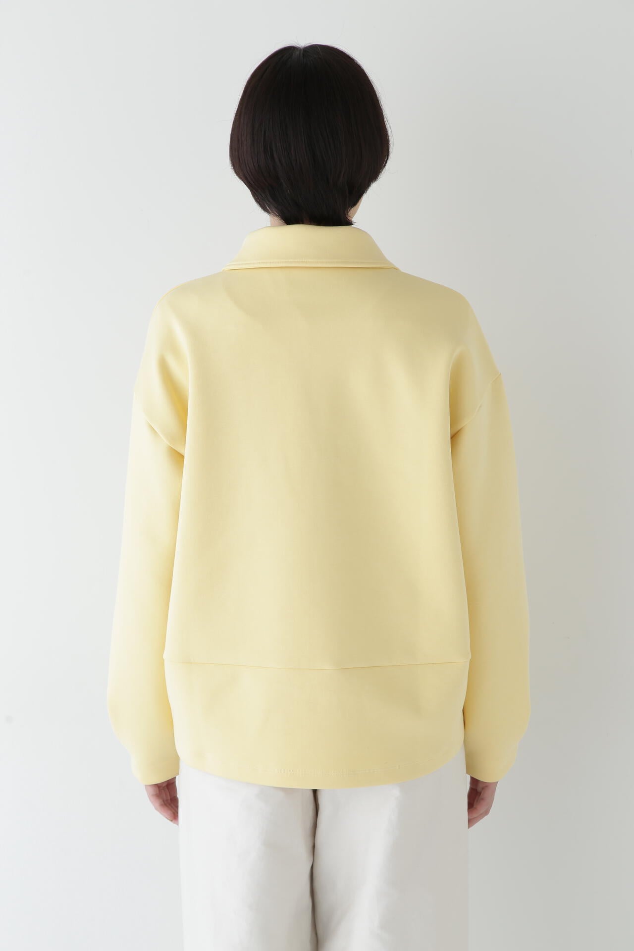 ストレッチダンボールスキッパープルオーバー