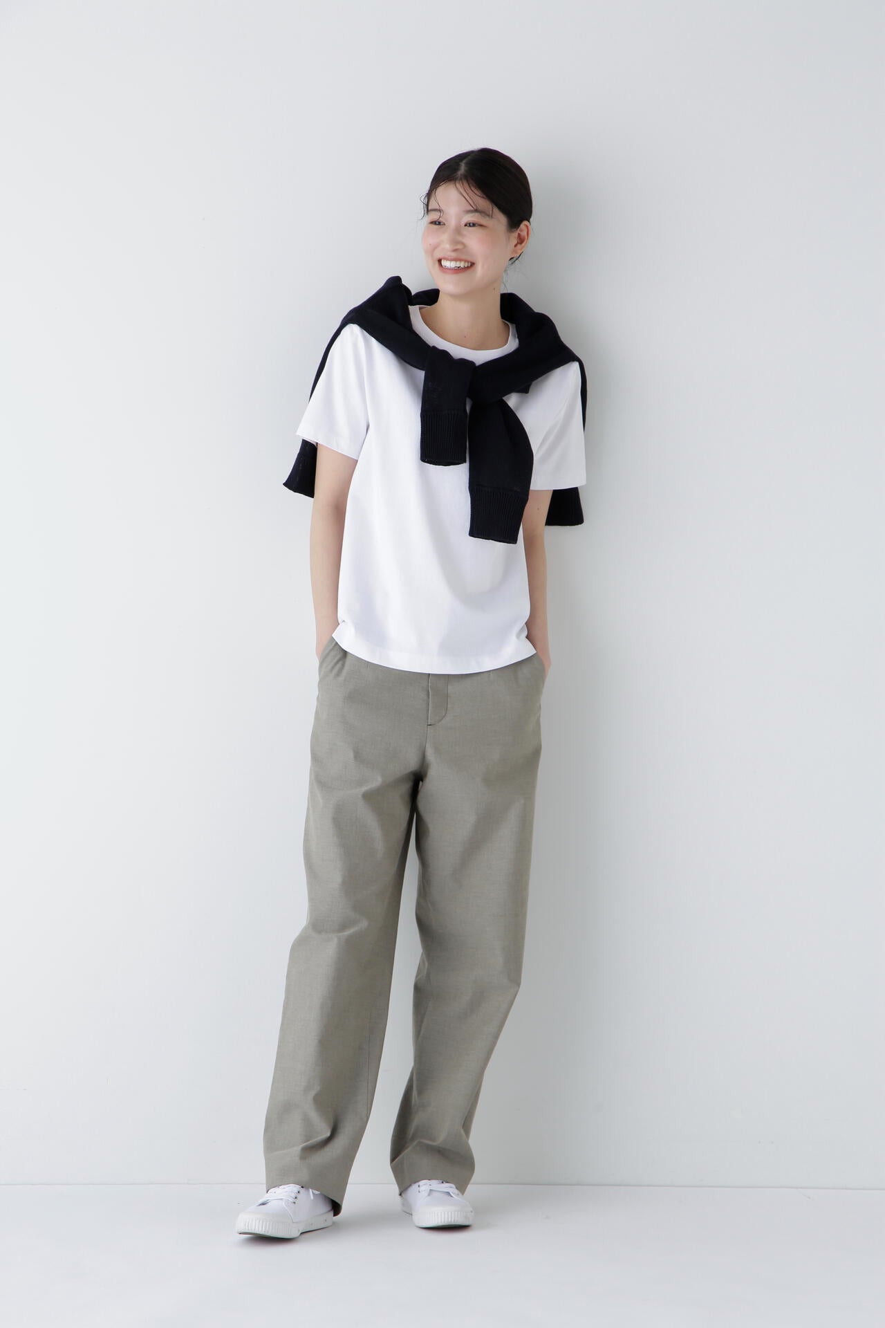 半袖Tシャツオーガニック綿天竺