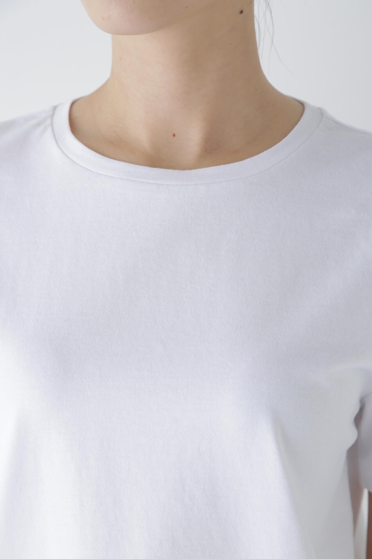 半袖Tシャツオーガニック綿天竺
