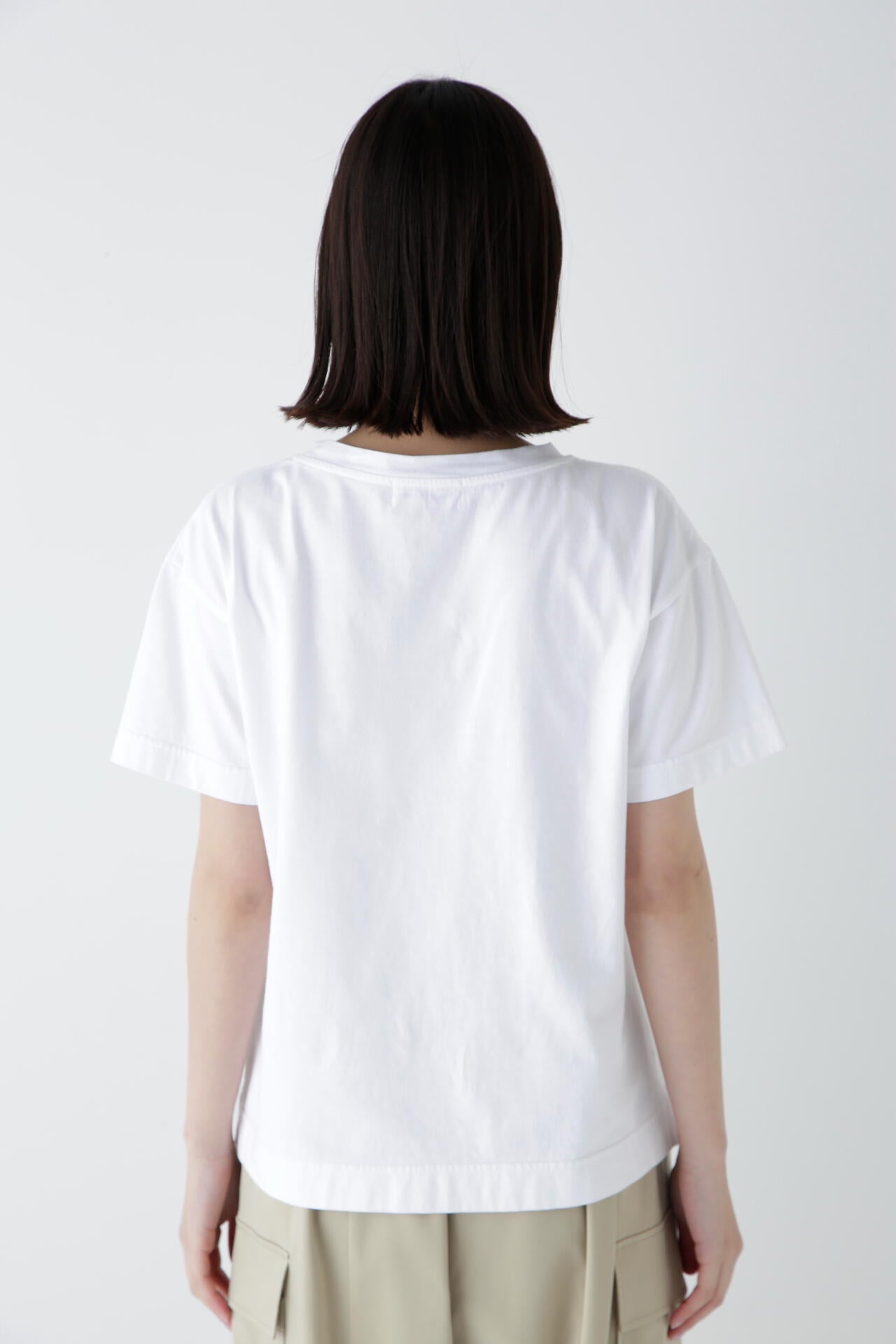 ロゴTシャツ