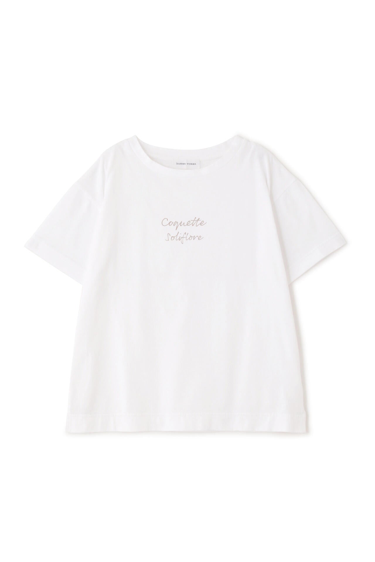 ロゴTシャツ