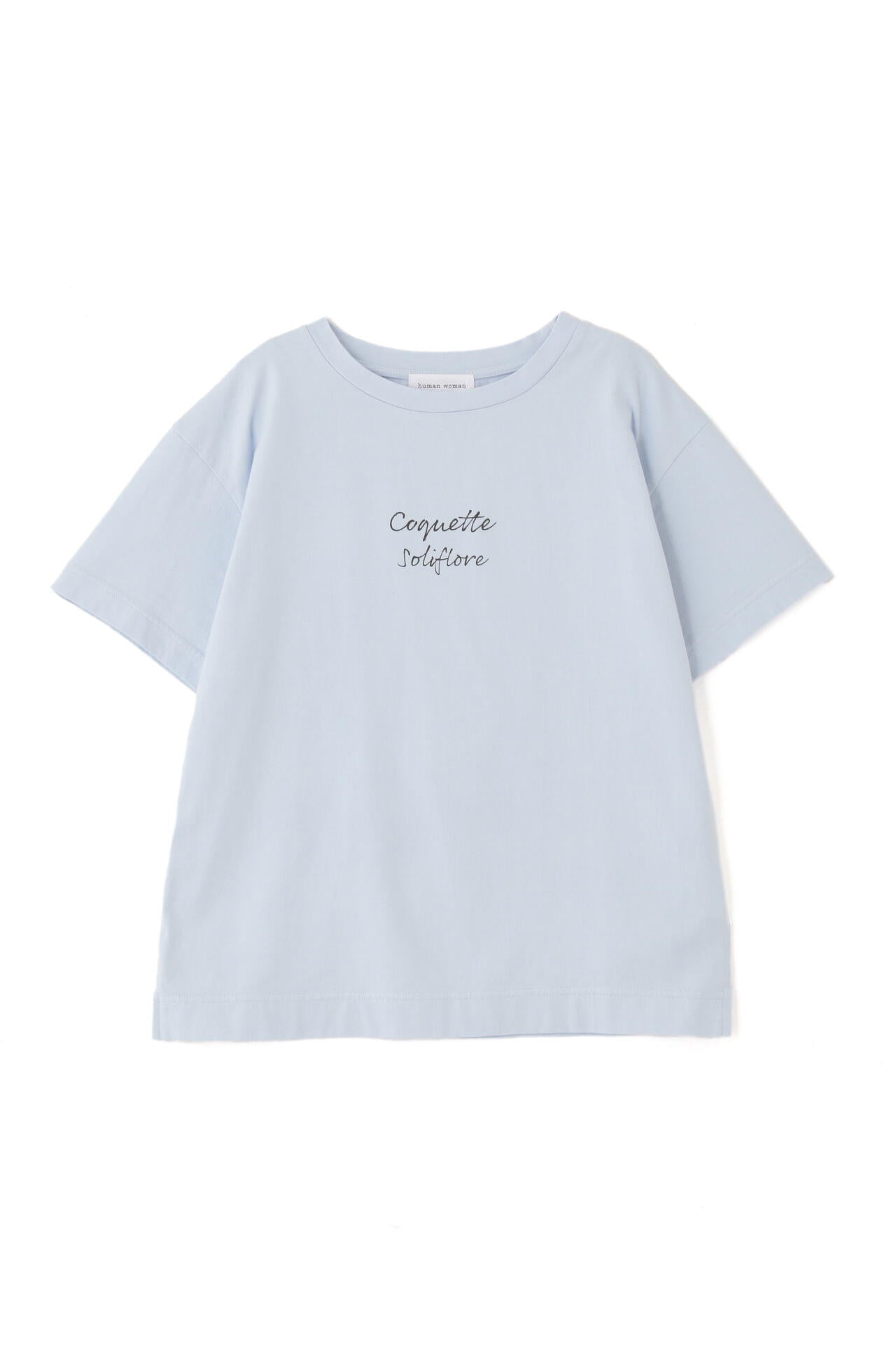 ロゴTシャツ
