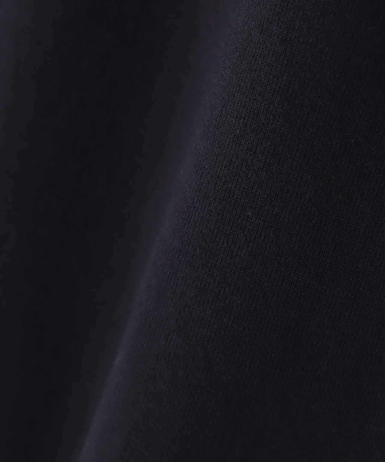 【WEB限定】【NATIC】度詰め天竺Tシャツ