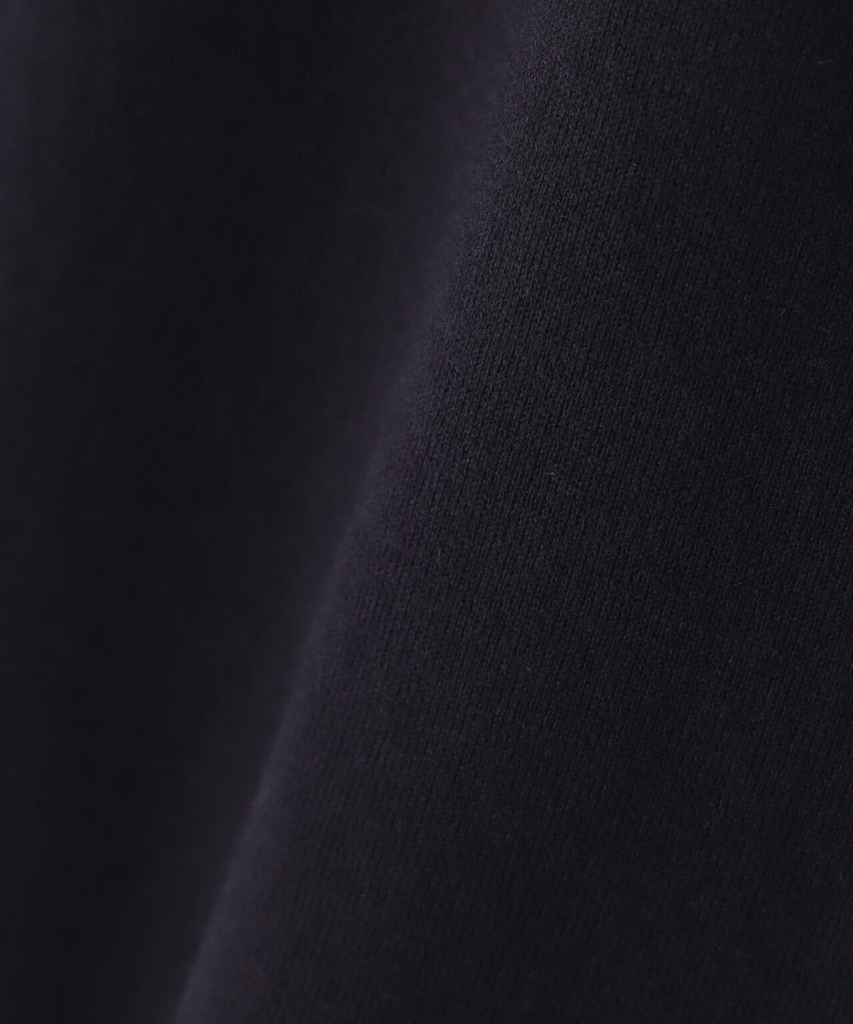 【WEB限定】【NATIC】度詰め天竺Tシャツ