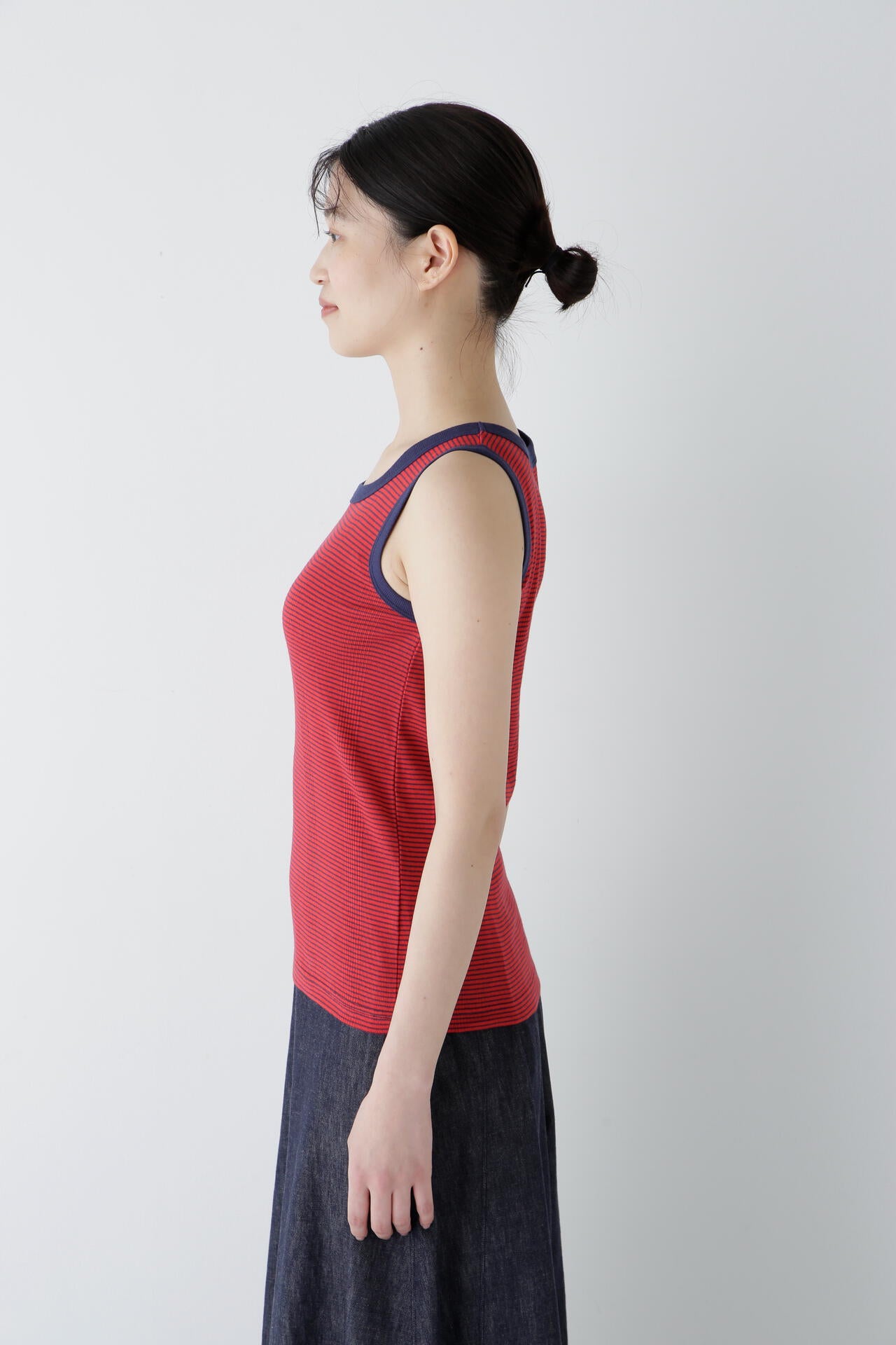 【Miller】リブタンクトップ