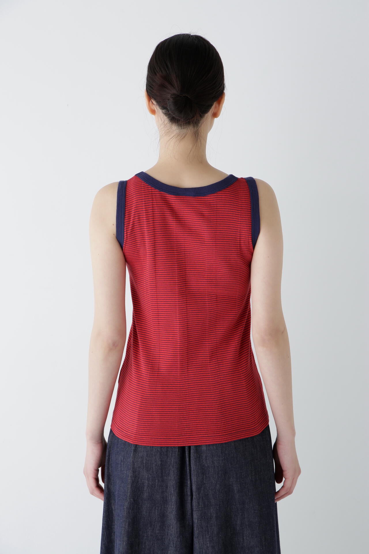 【Miller】リブタンクトップ