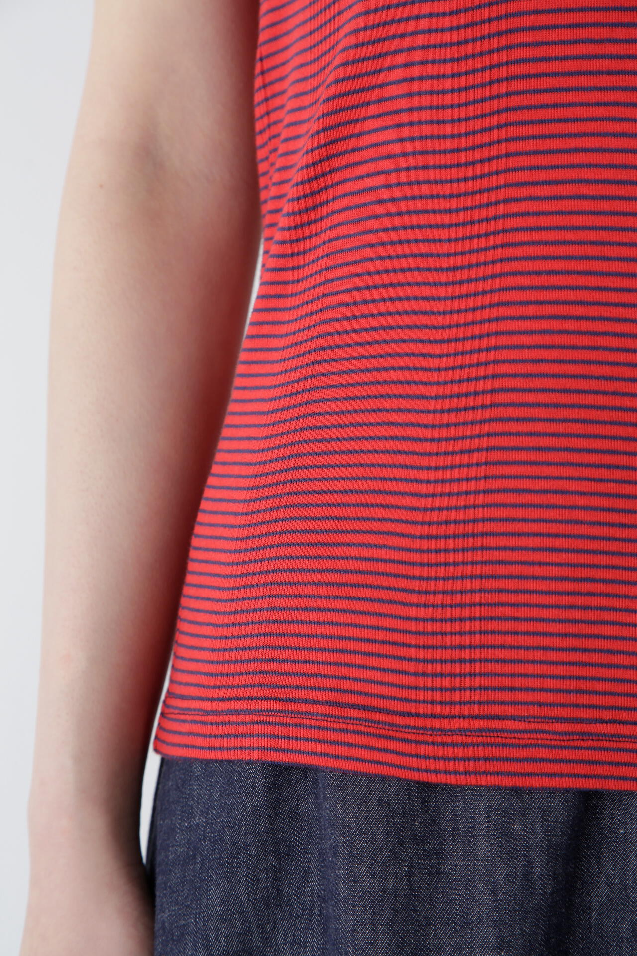 【Miller】リブタンクトップ