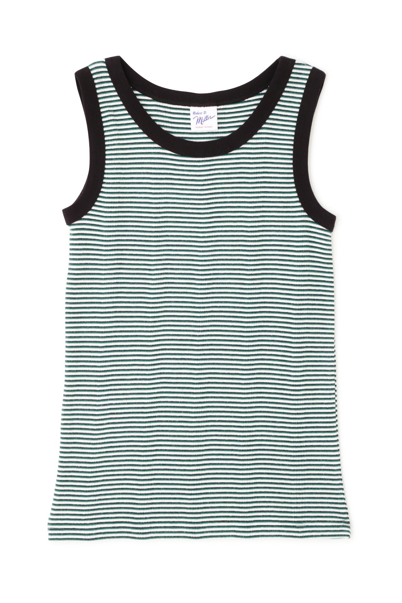 【Miller】リブタンクトップ