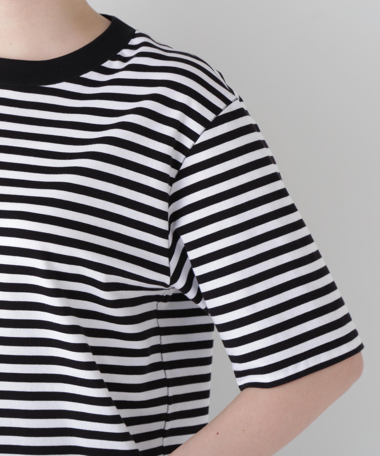 ゼロロックボーダーTシャツ