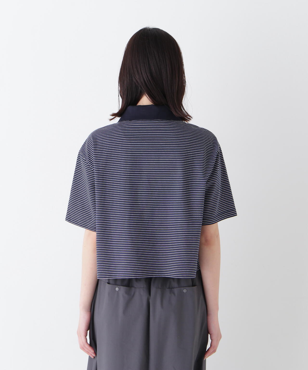 天竺カットソー