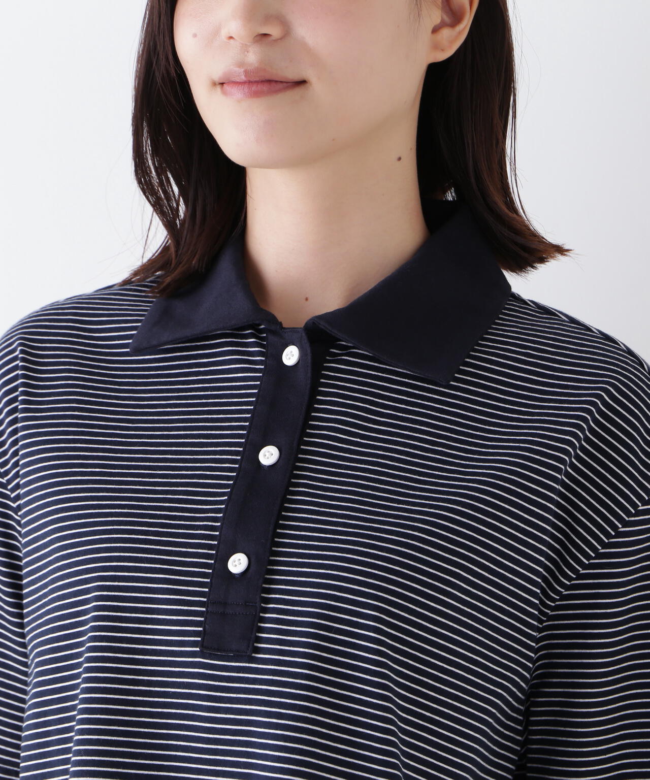 天竺カットソー