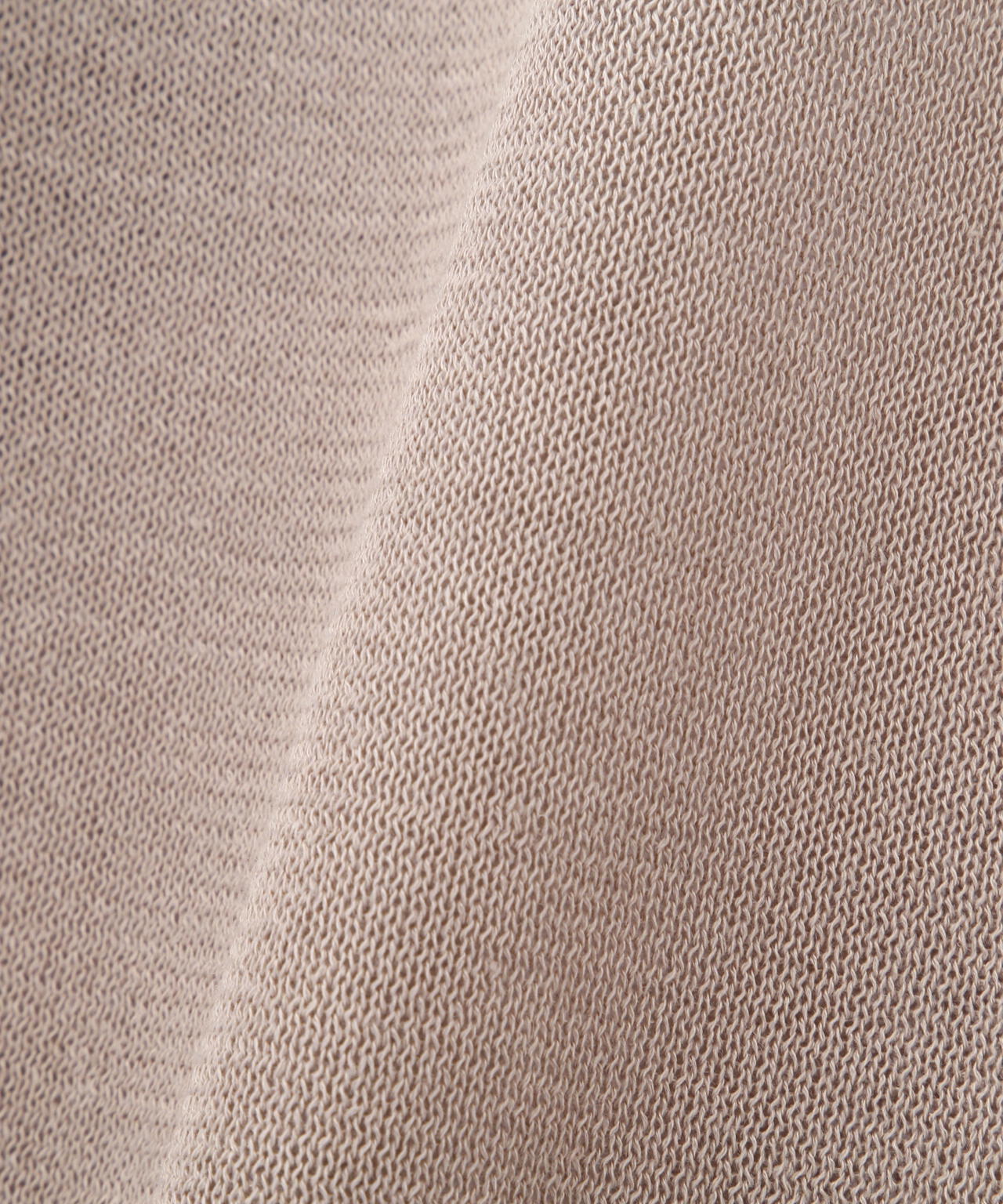 【ウォッシャブル】シアーハイゲージ長袖カーディガン